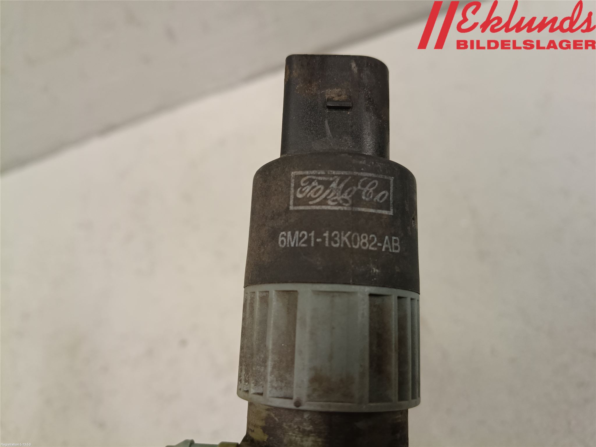 Ford MONDEO 07-15 Spolarpump Högtryck