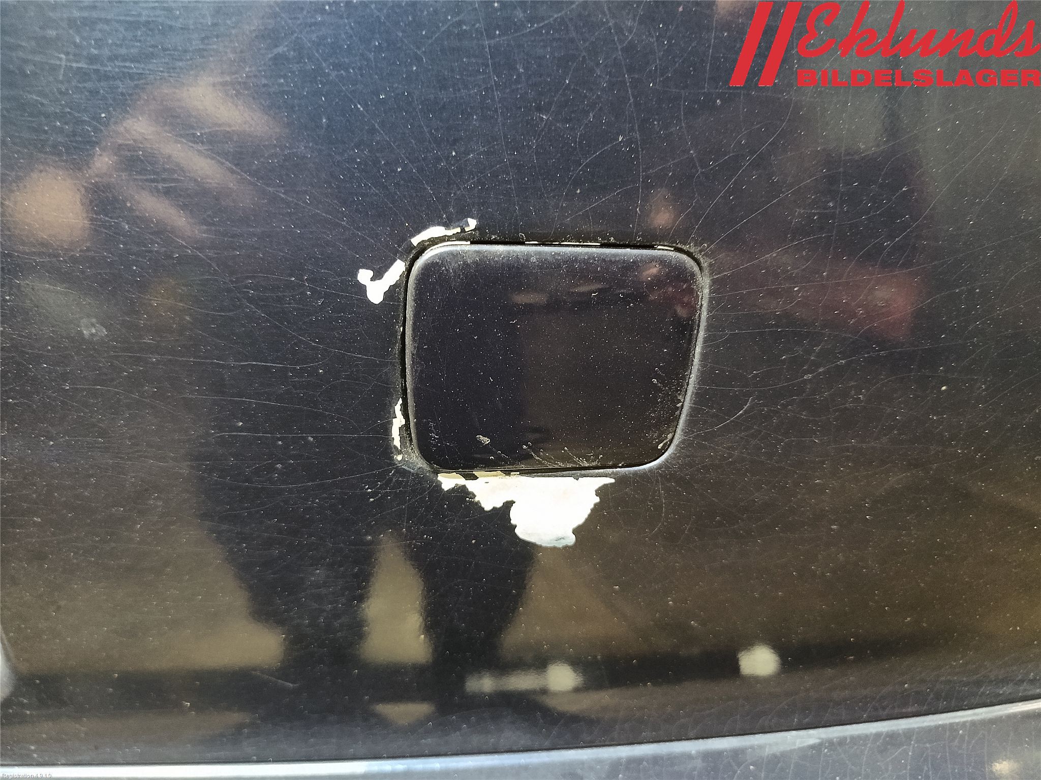 BMW 1 E87/81 5D/3D 03-11 Stötfångarbeklädnad Bak