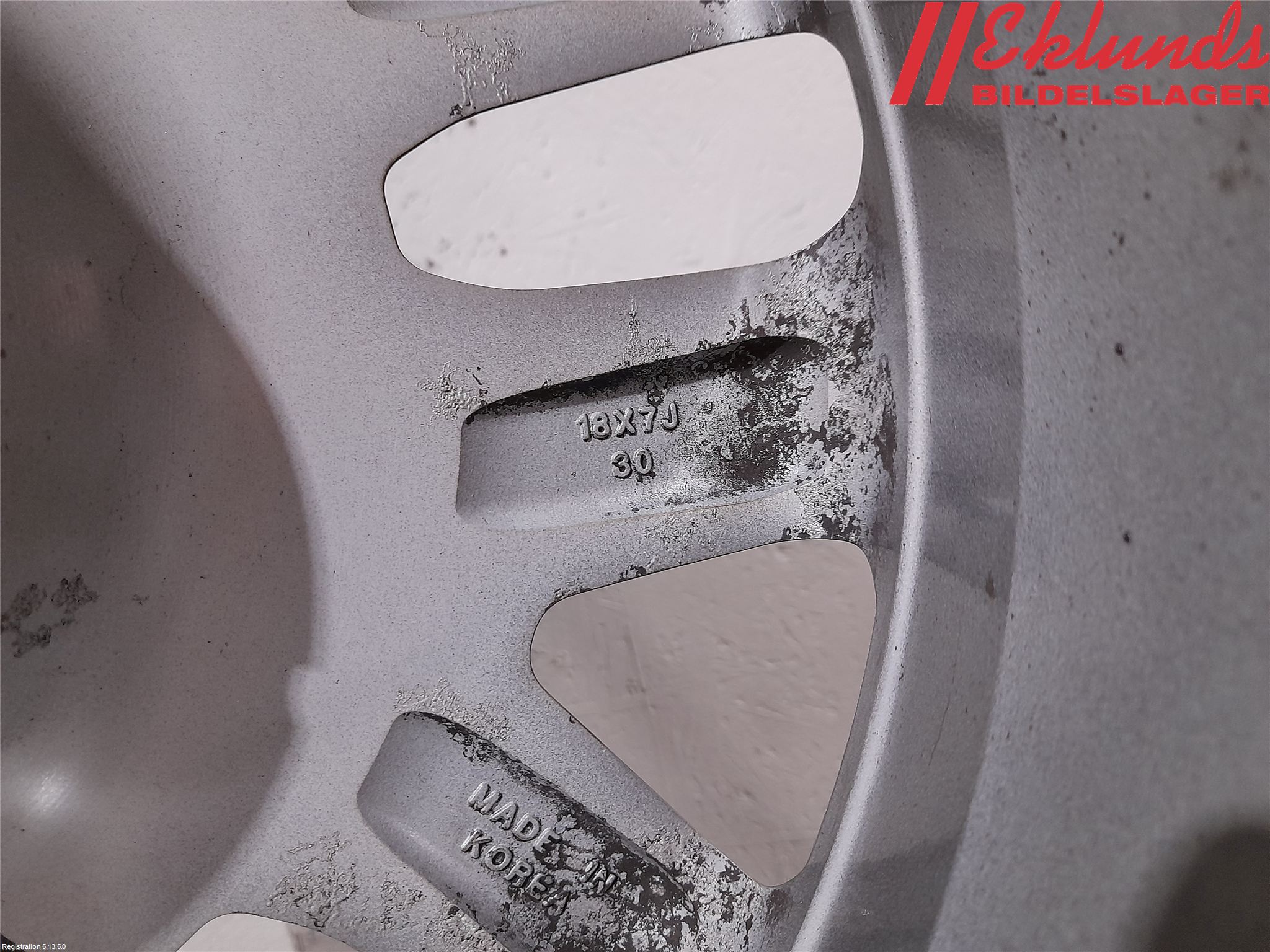 Nissan NAVARA 05-16 Fälgsats Aluminium