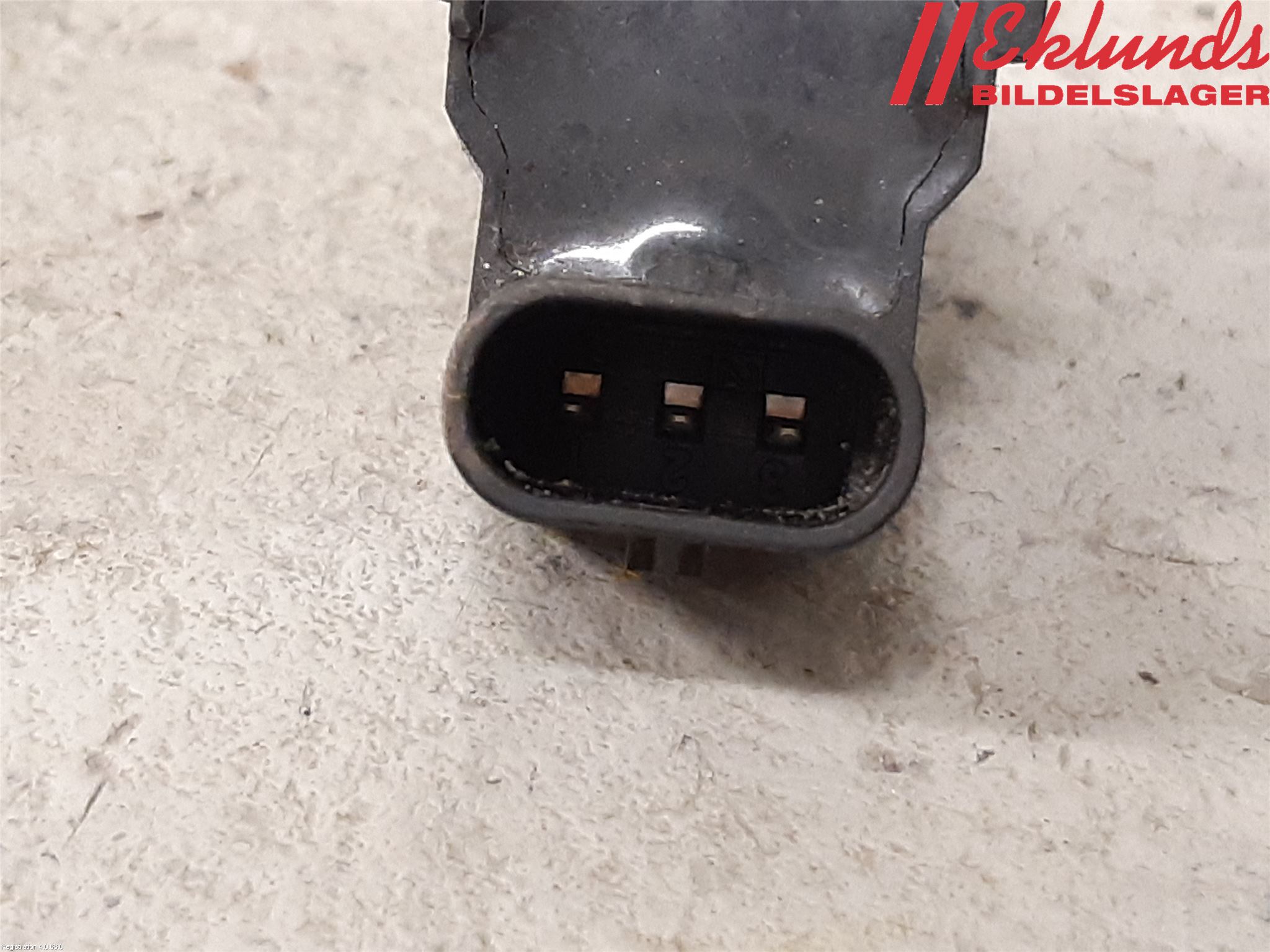 BMW 5 E60/61 Sed/Tou 02-10 Parkeringshjälp Backsensor