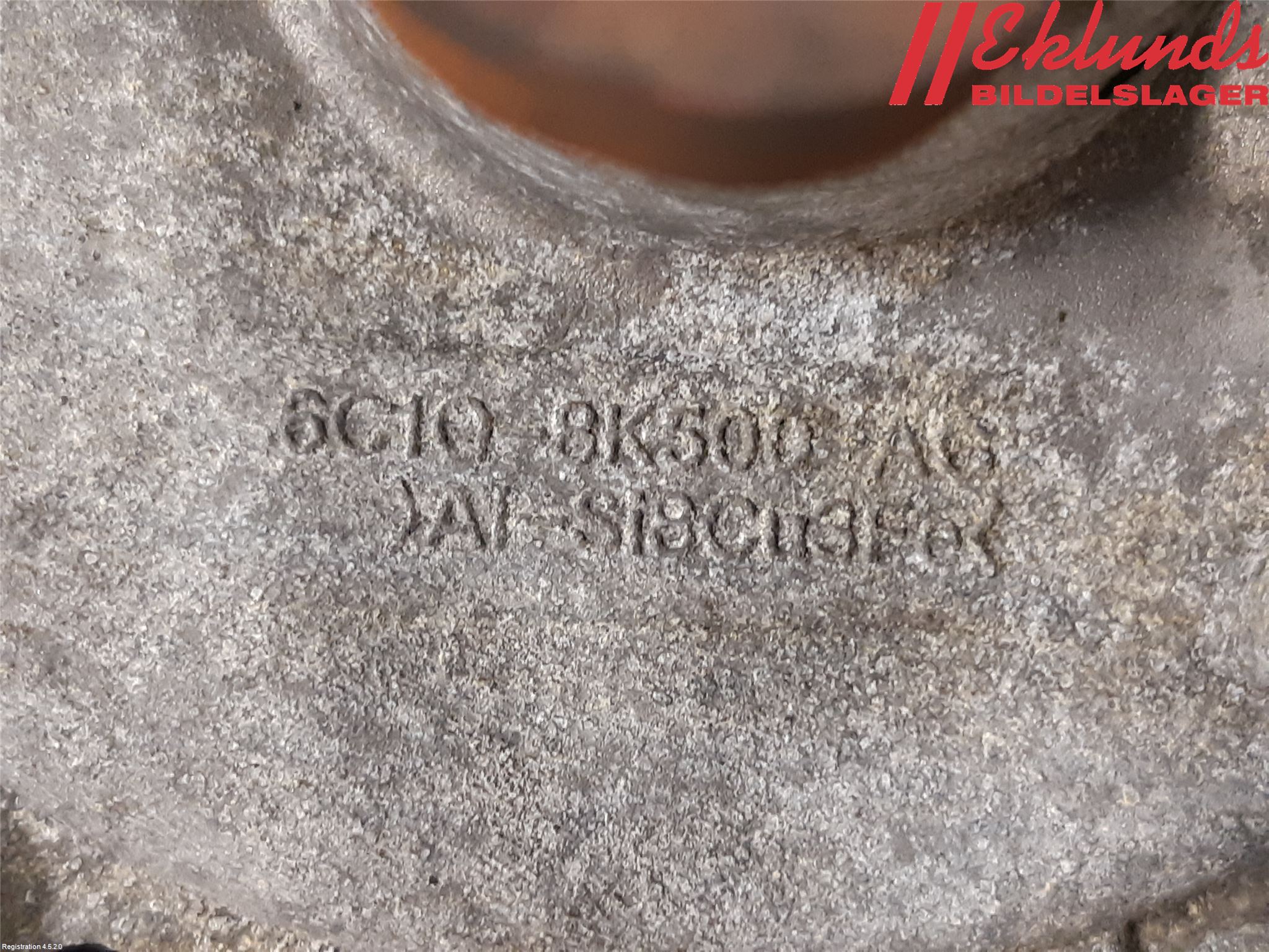 Peugeot BOXER/E-BOXER 15- Vattenpump