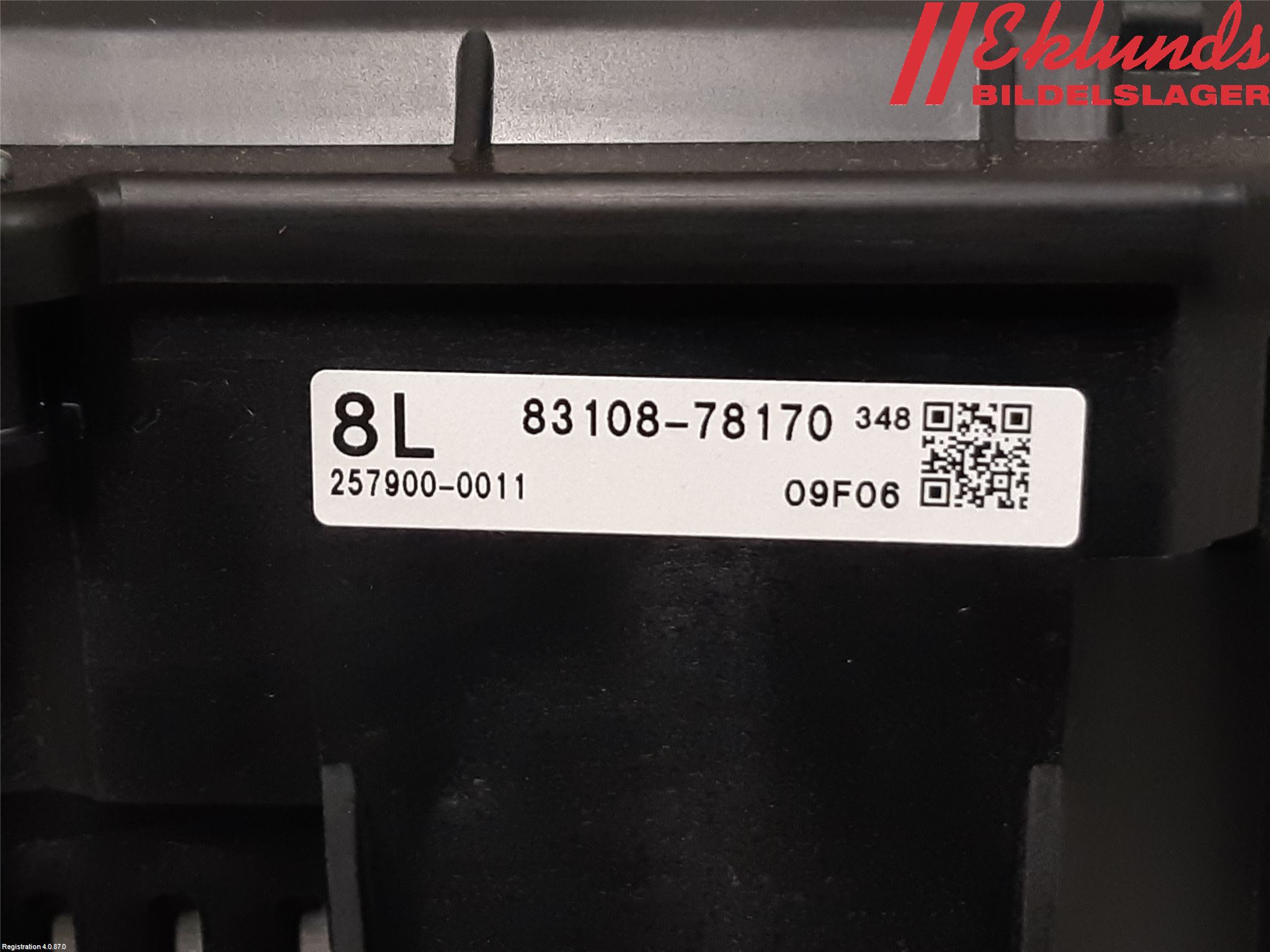 Lexus NX 340h/450h+ 21- Instrument Komb