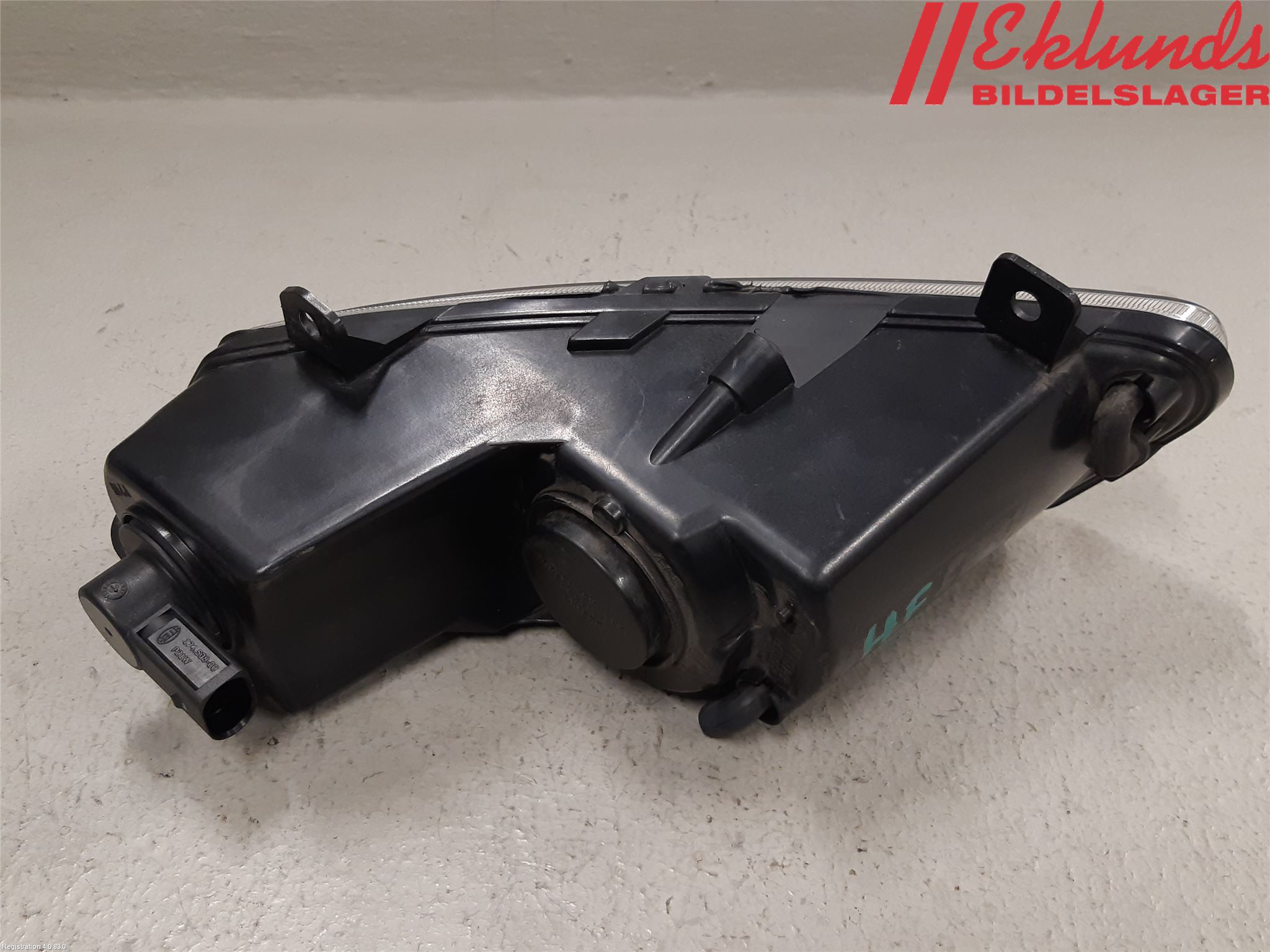 Volkswagen VW POLO 10-17 Dimljus-Varselljus Fram