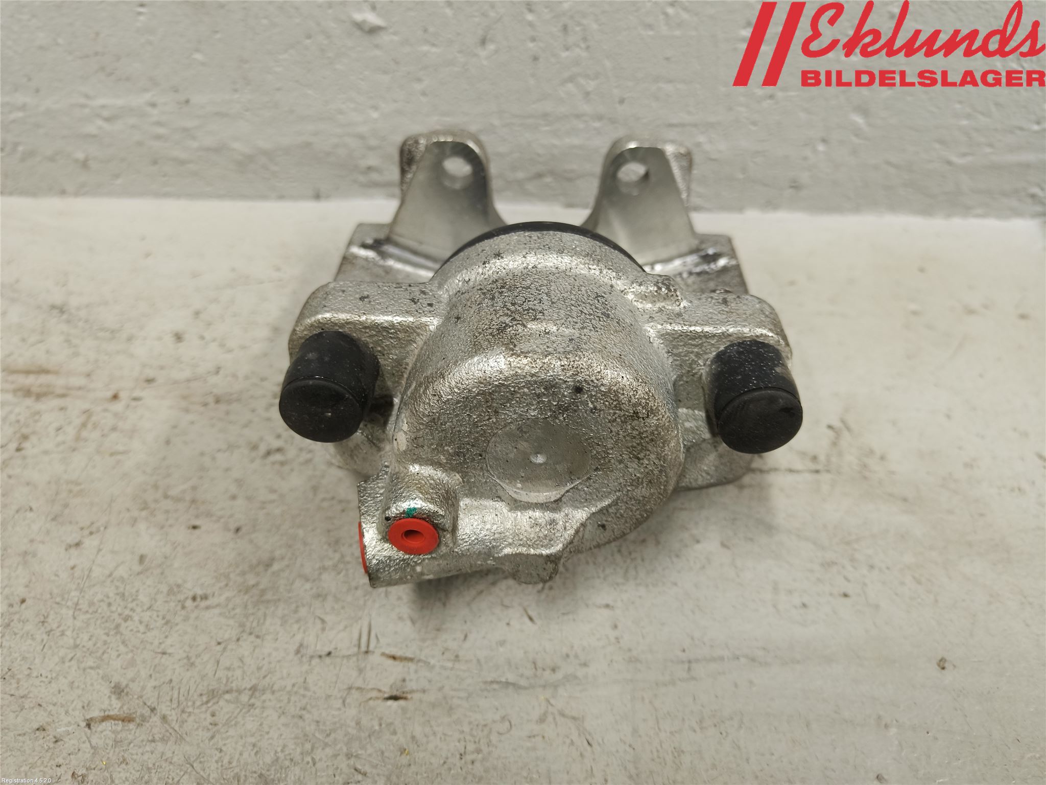 Ford MONDEO 07-15 Bromsok Fram Höger