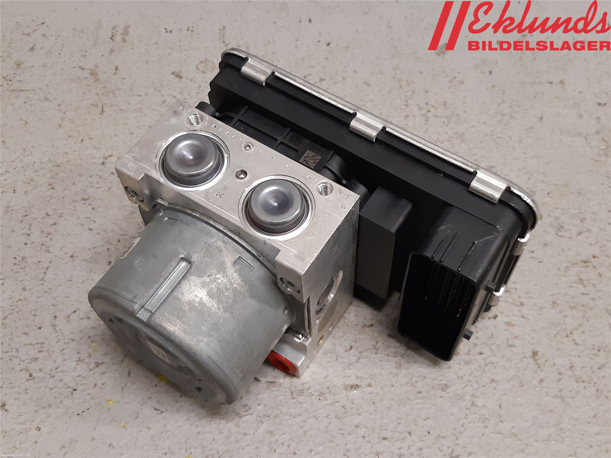 Volvo XC90/RECHARGE 16- Abs Hydraulaggregat