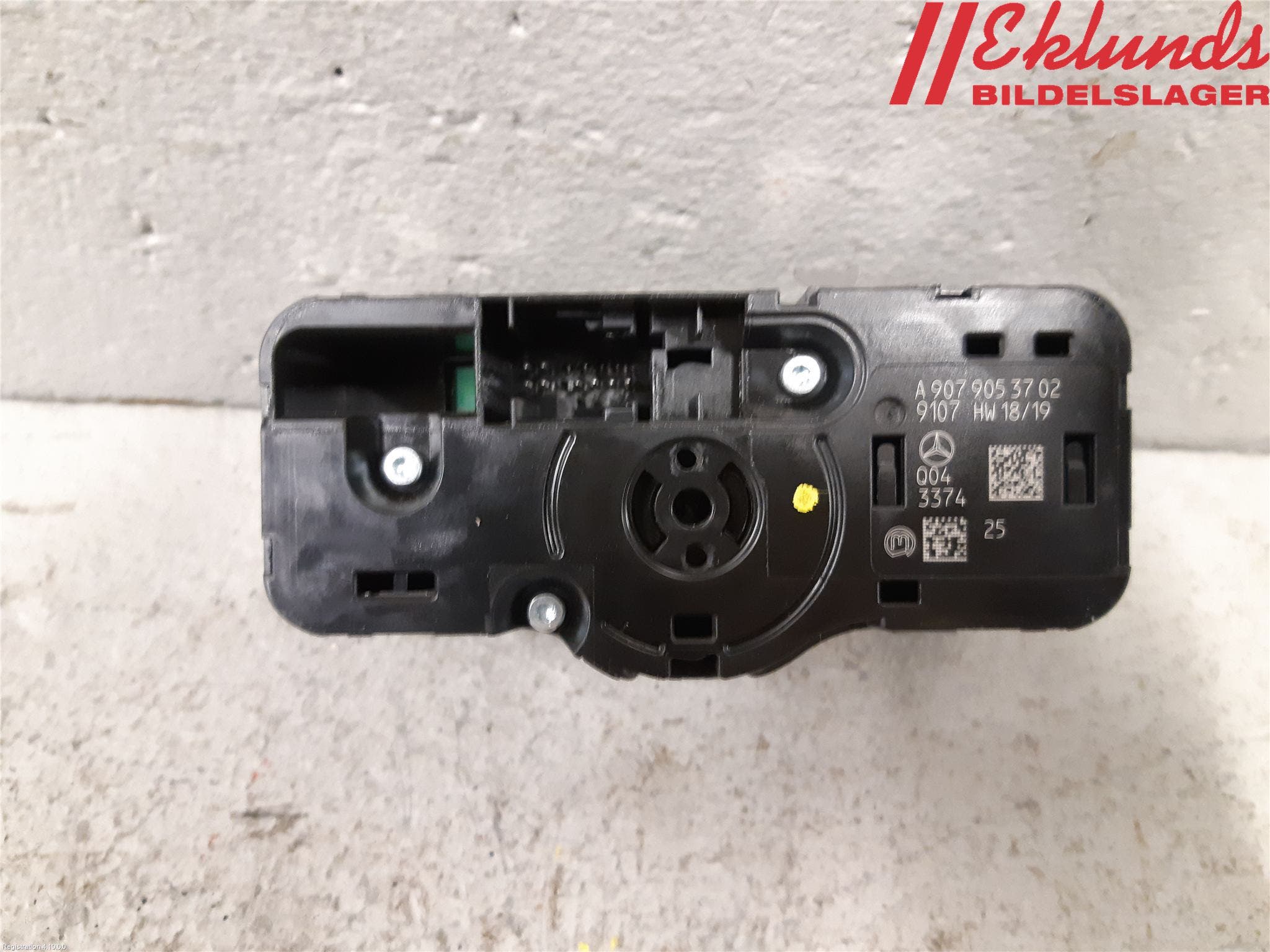 Mercedes-Benz MB SPRINTER (W907/W910) 19- Strömställare Ljus