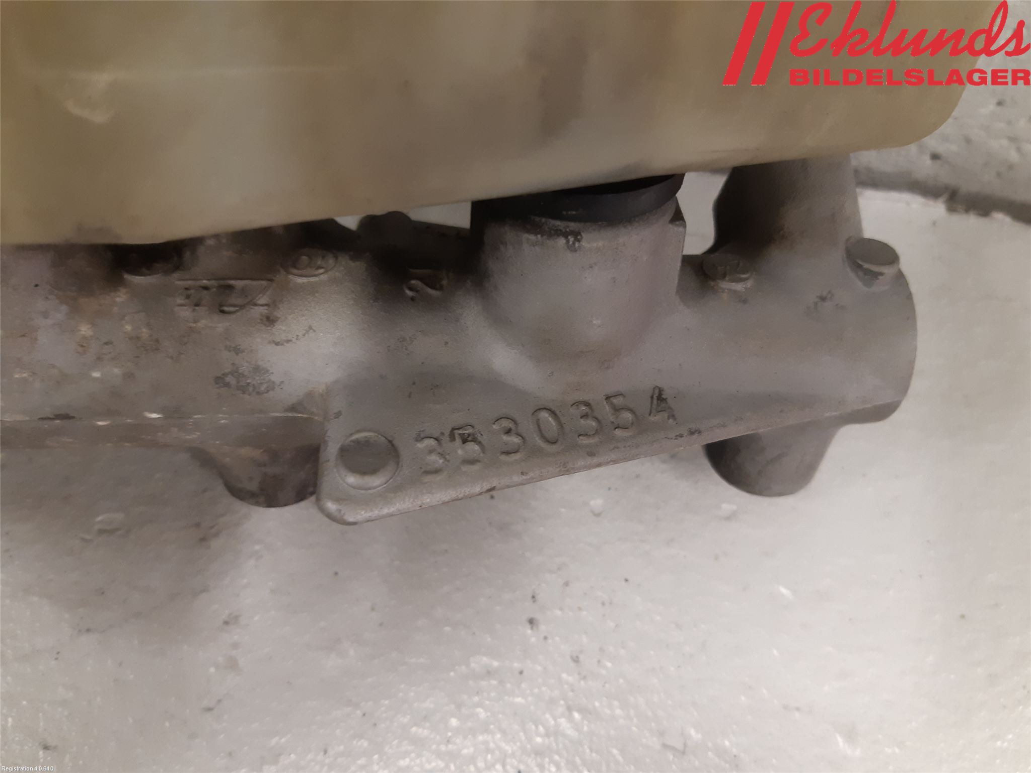 Volvo 940 91-98 Broms Huvudcylinder