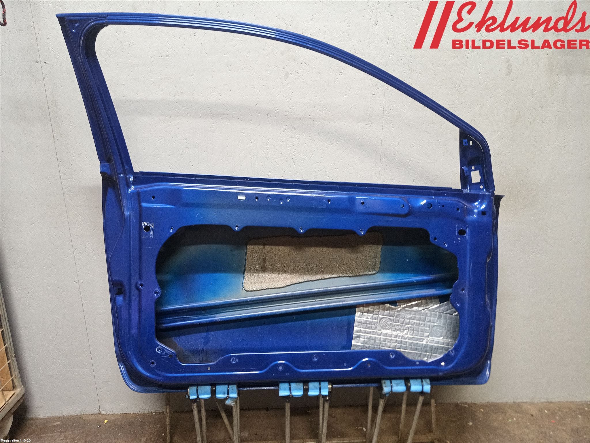 Ford FOCUS 08-11 Dörr Fram Vänster