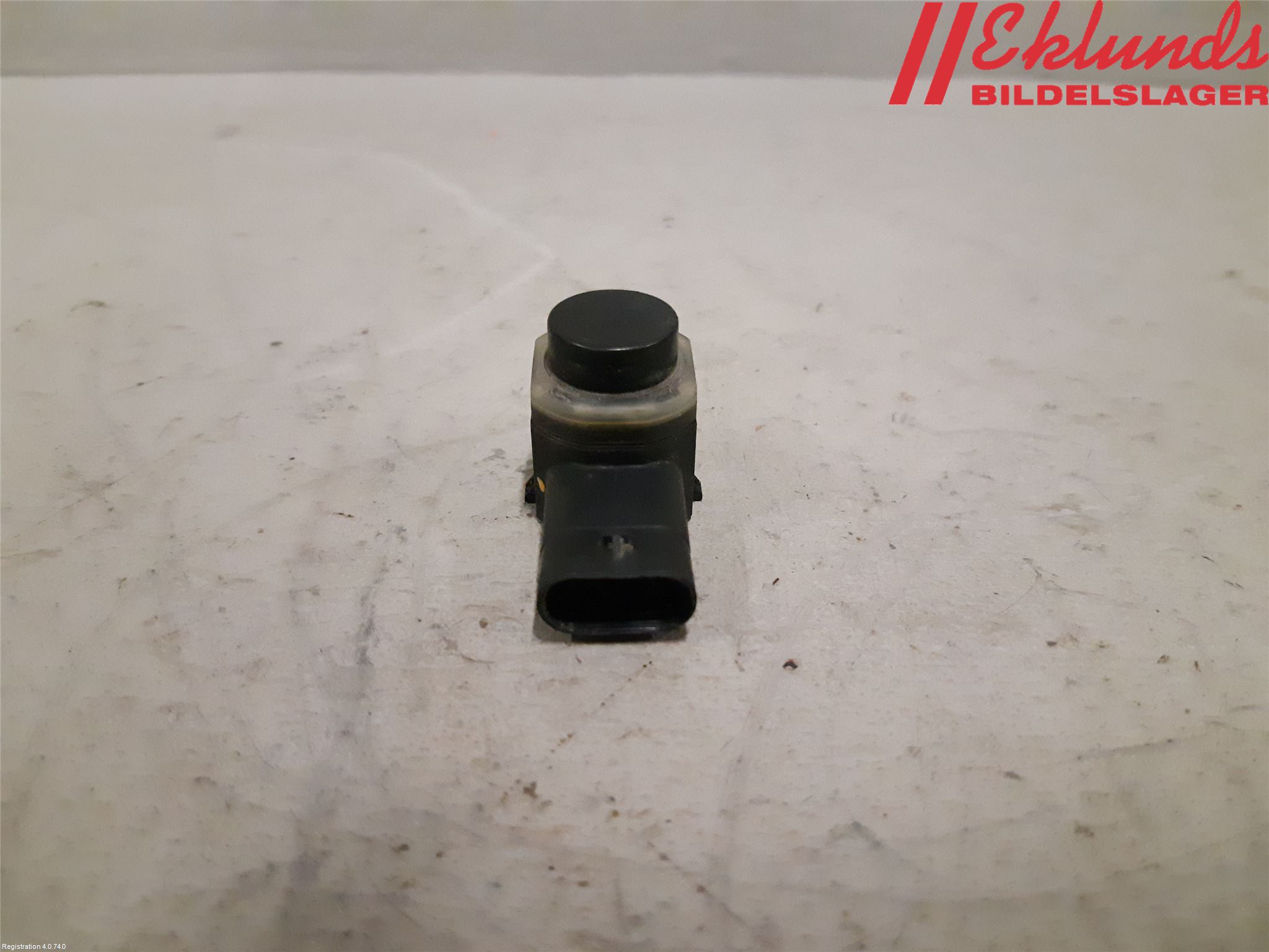 Landrover LAND ROVER RANGE ROVER EVOQUE (L538) 11-18 Parkeringshjälp Backsensor