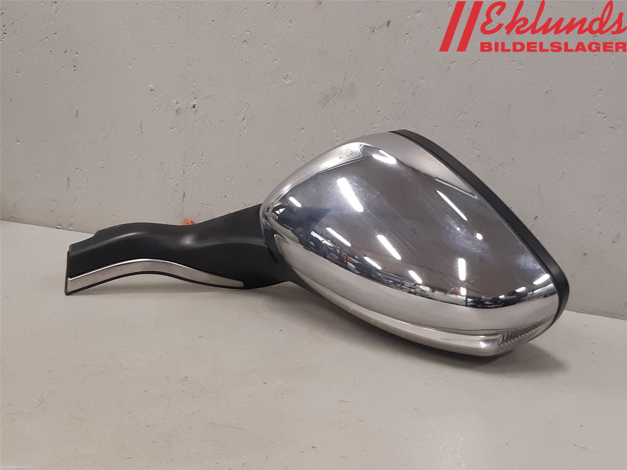 Peugeot 2008 13-20 Spegel Yttre El Vä