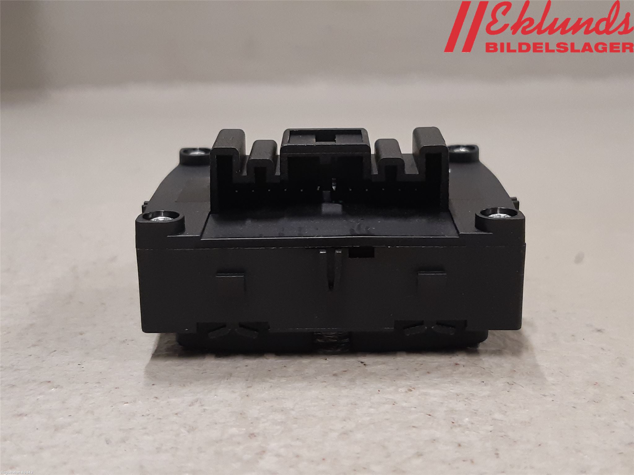 Audi Q7/SQ7 Strömställare Dragkrok