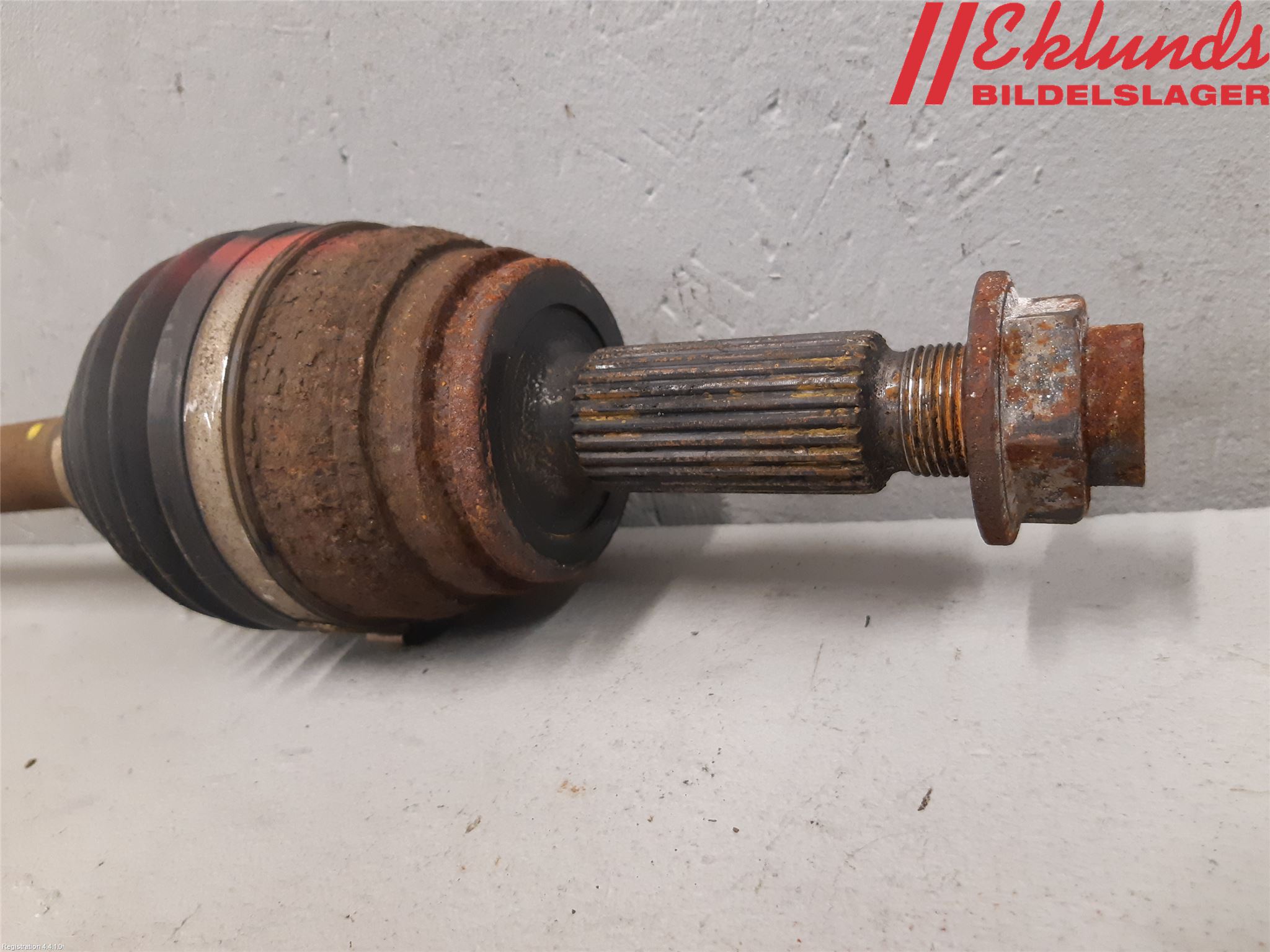 Kia CEED/CEED SW 19- Drivaxel Fram Vänster