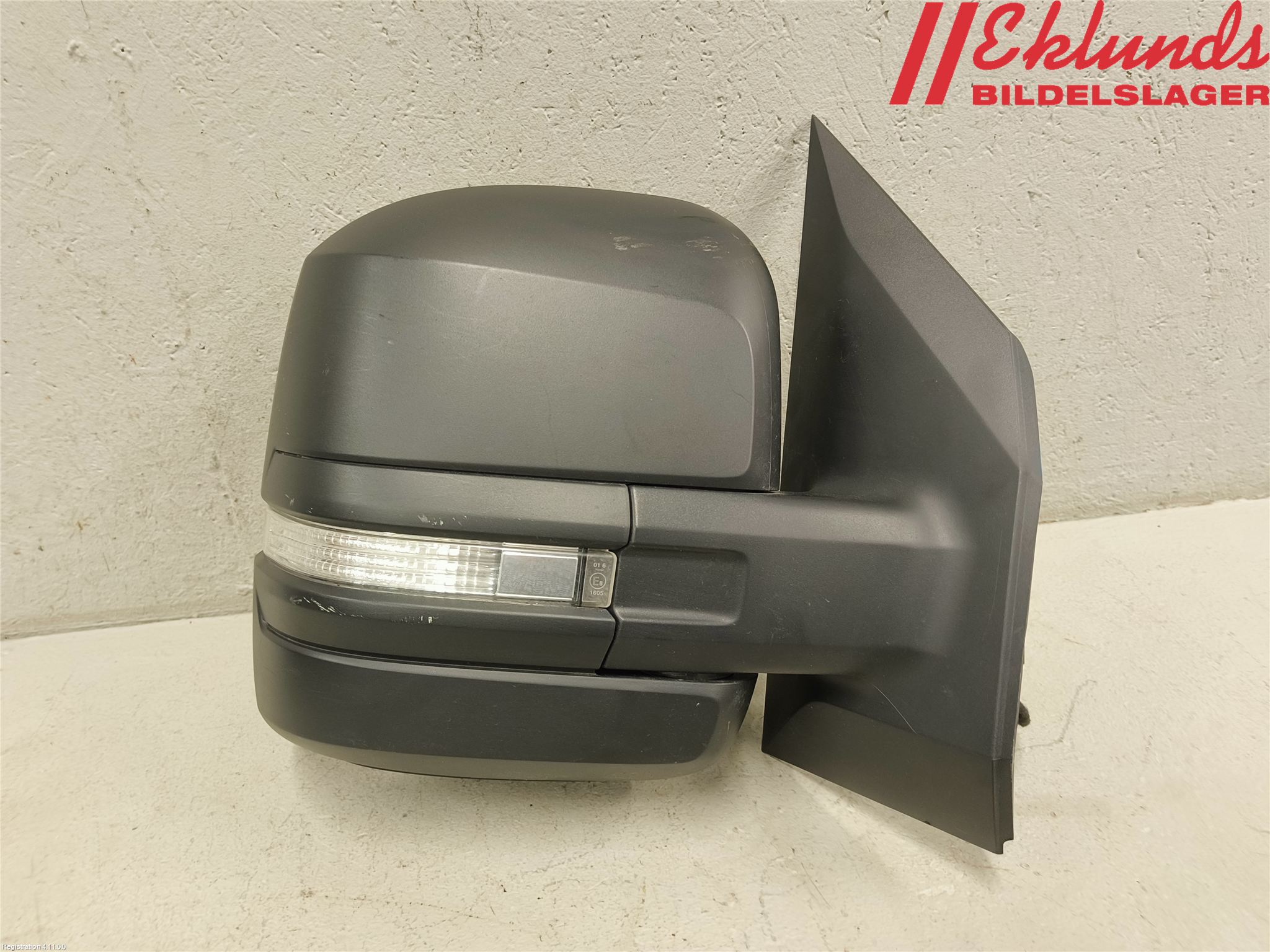 Volkswagen VW CRAFTER II / E-CRAFTER 17- Spegel Yttre El Hö