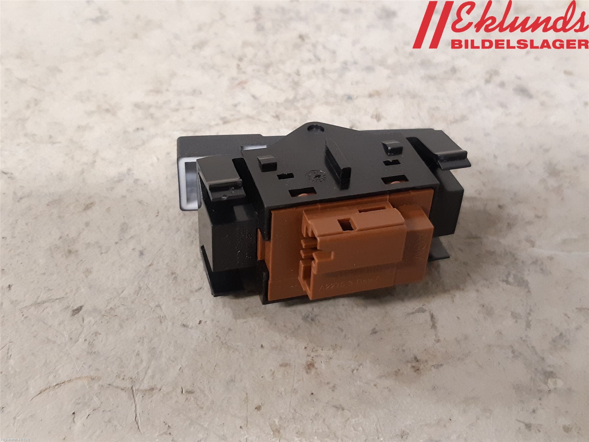 Chevrolet SILVERADO PICKUP Strömställare Innerbelysning