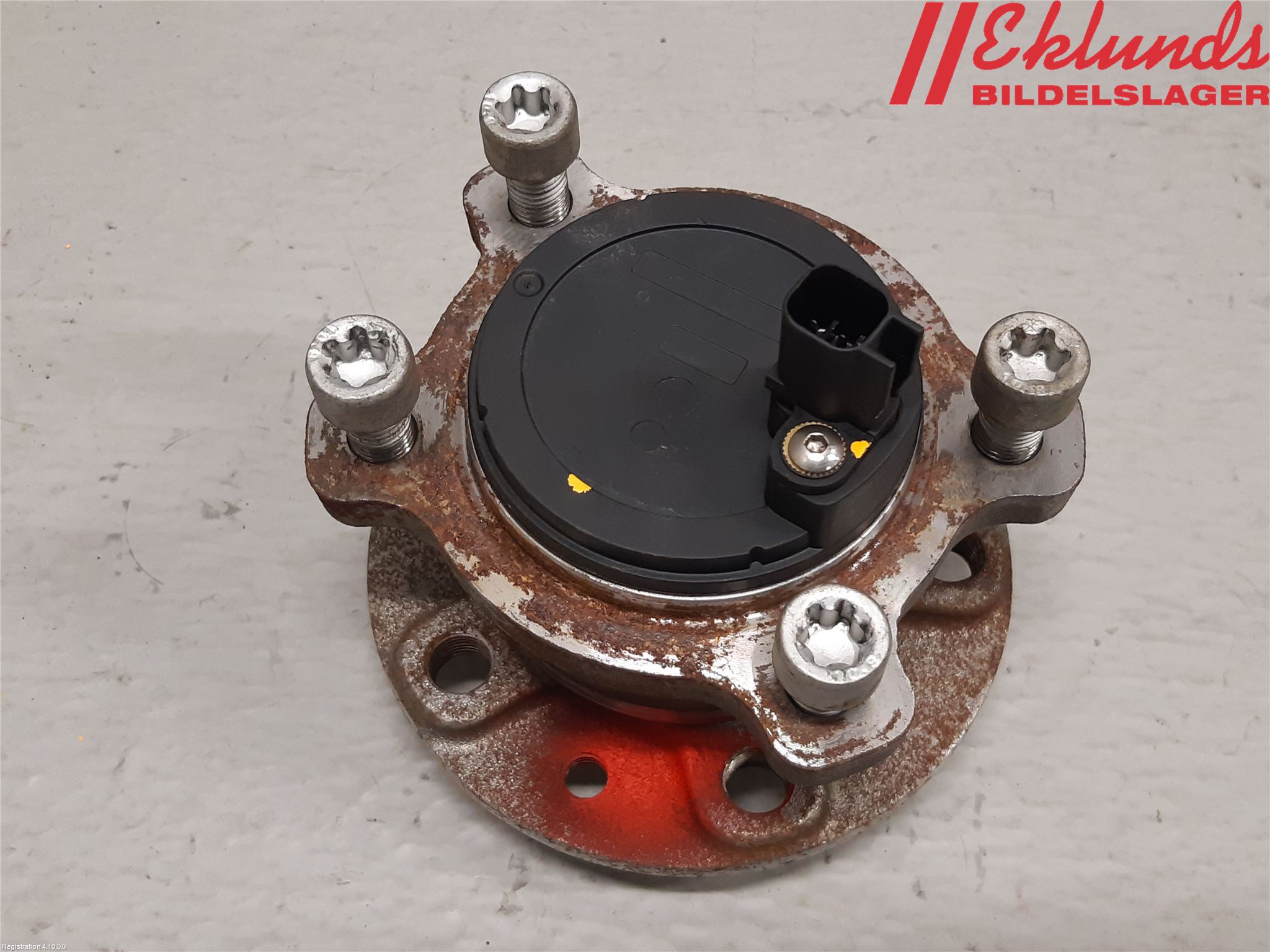 Volvo V70 14-16 Nav Bak