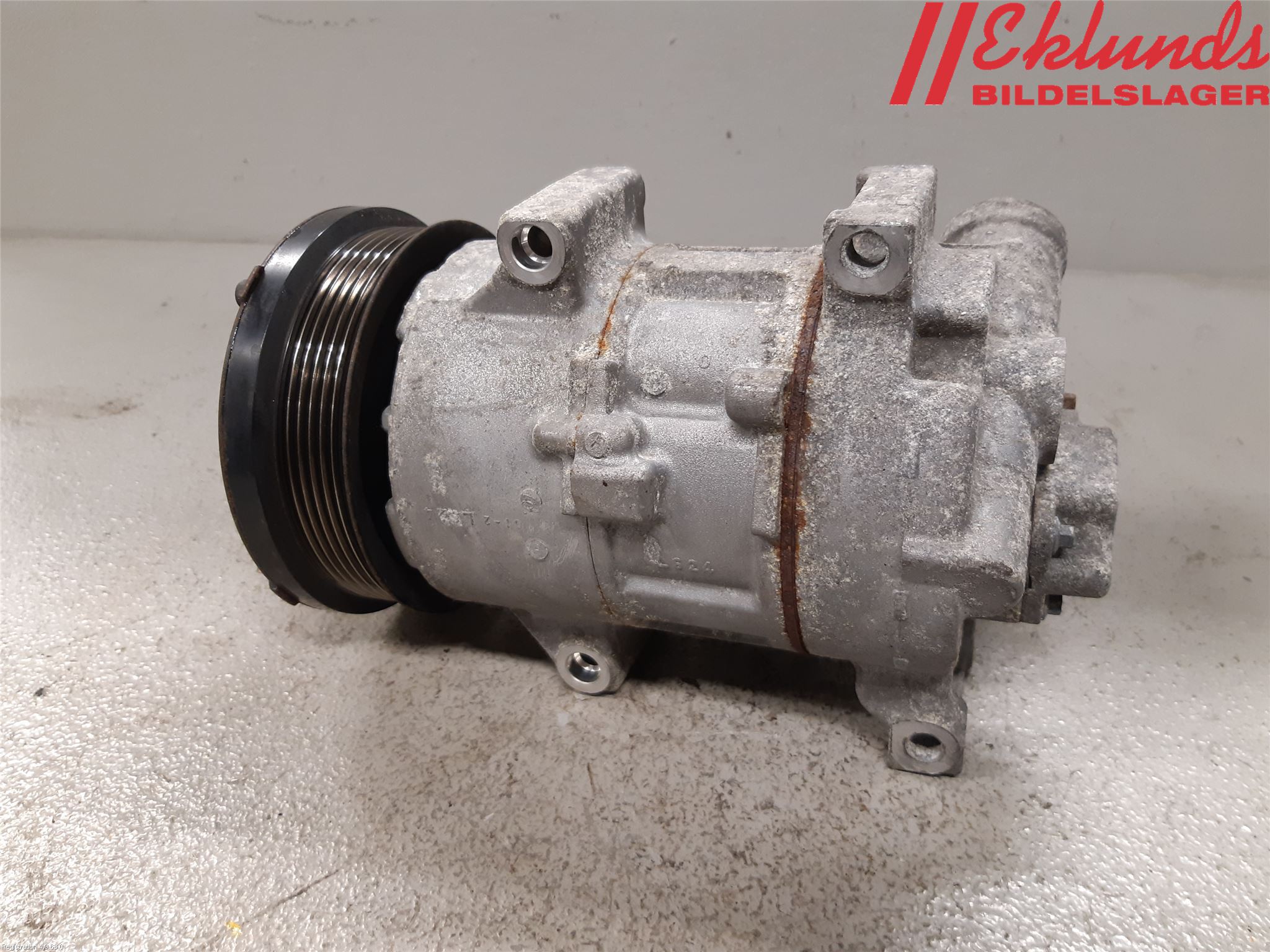 Toyota VERSO 09-18 Ac Kompressor