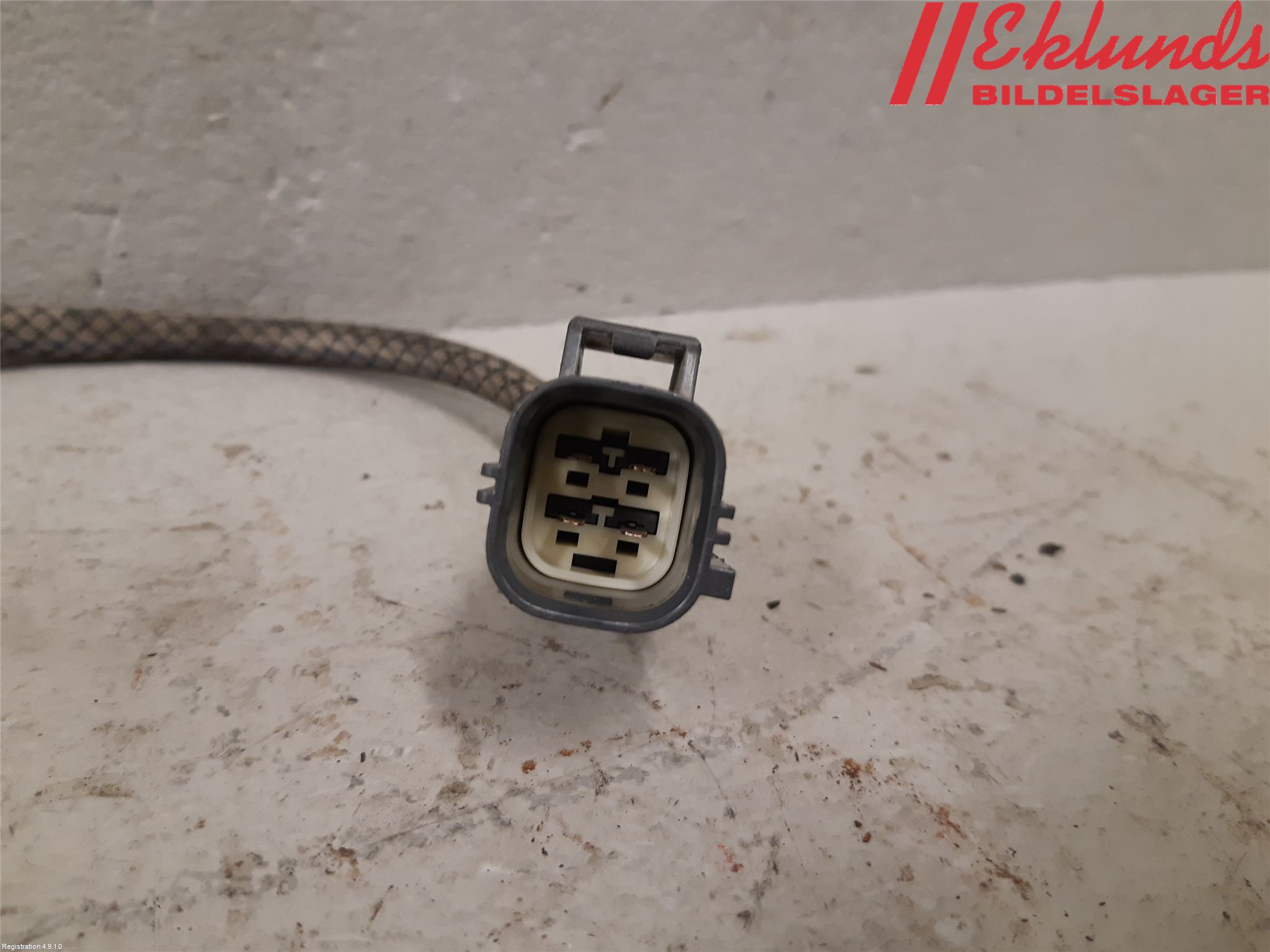 Volvo V40 12-19 Injlambdasond