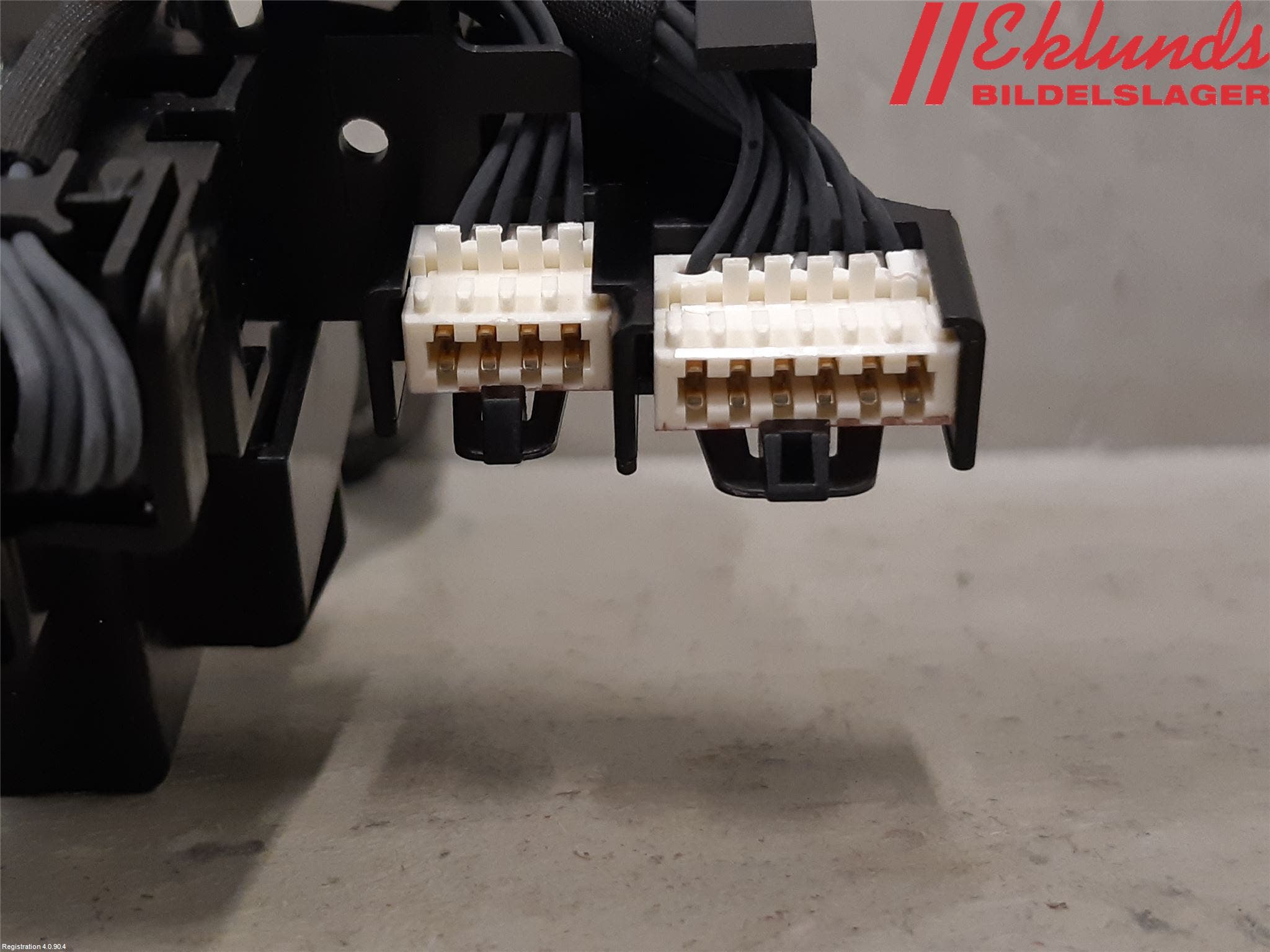 Volvo XC60 18- Spak Blinkers-Ljusomk