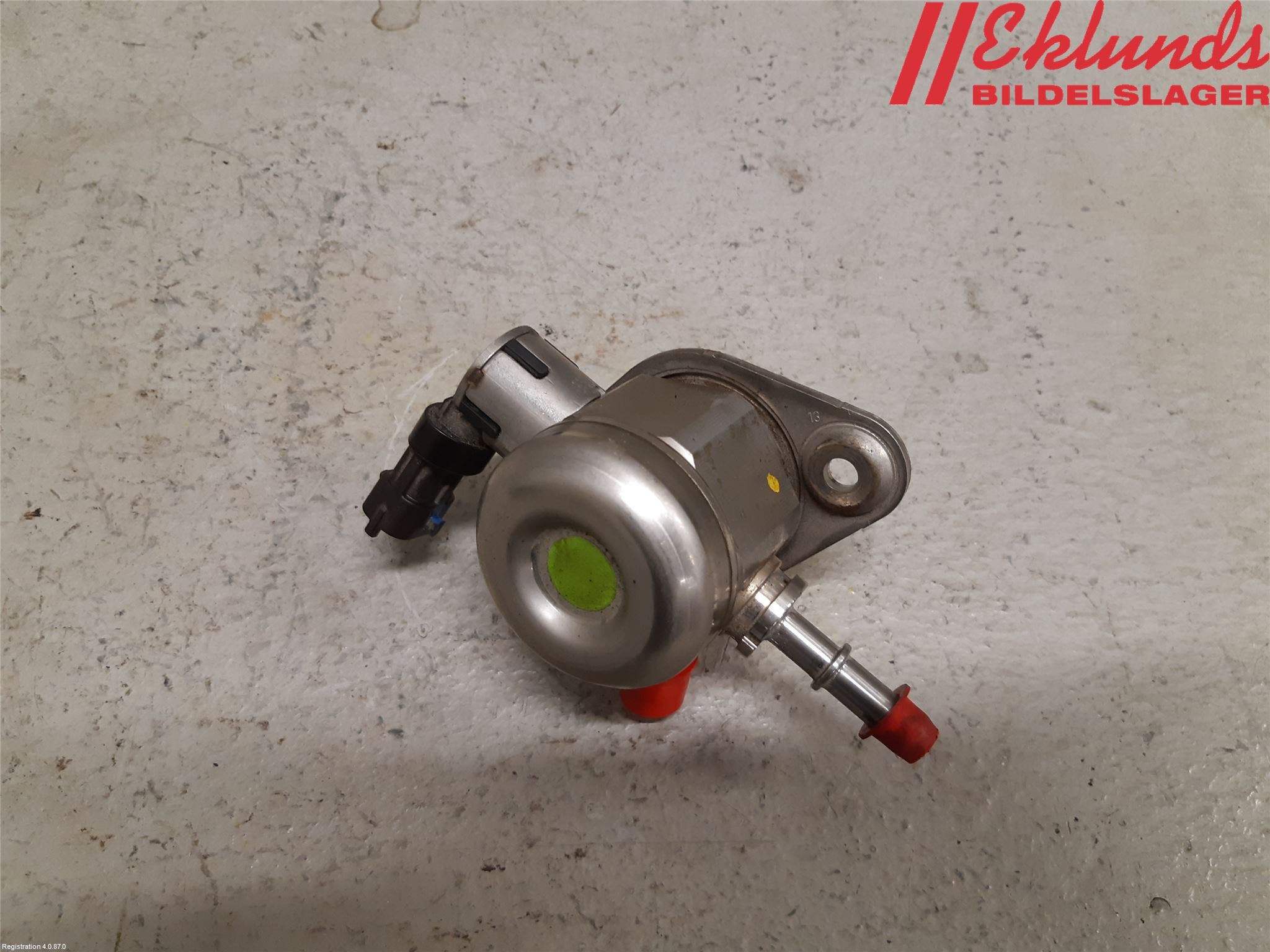 Kia SPORTAGE (QL) 16-21 Bränslepump Mek