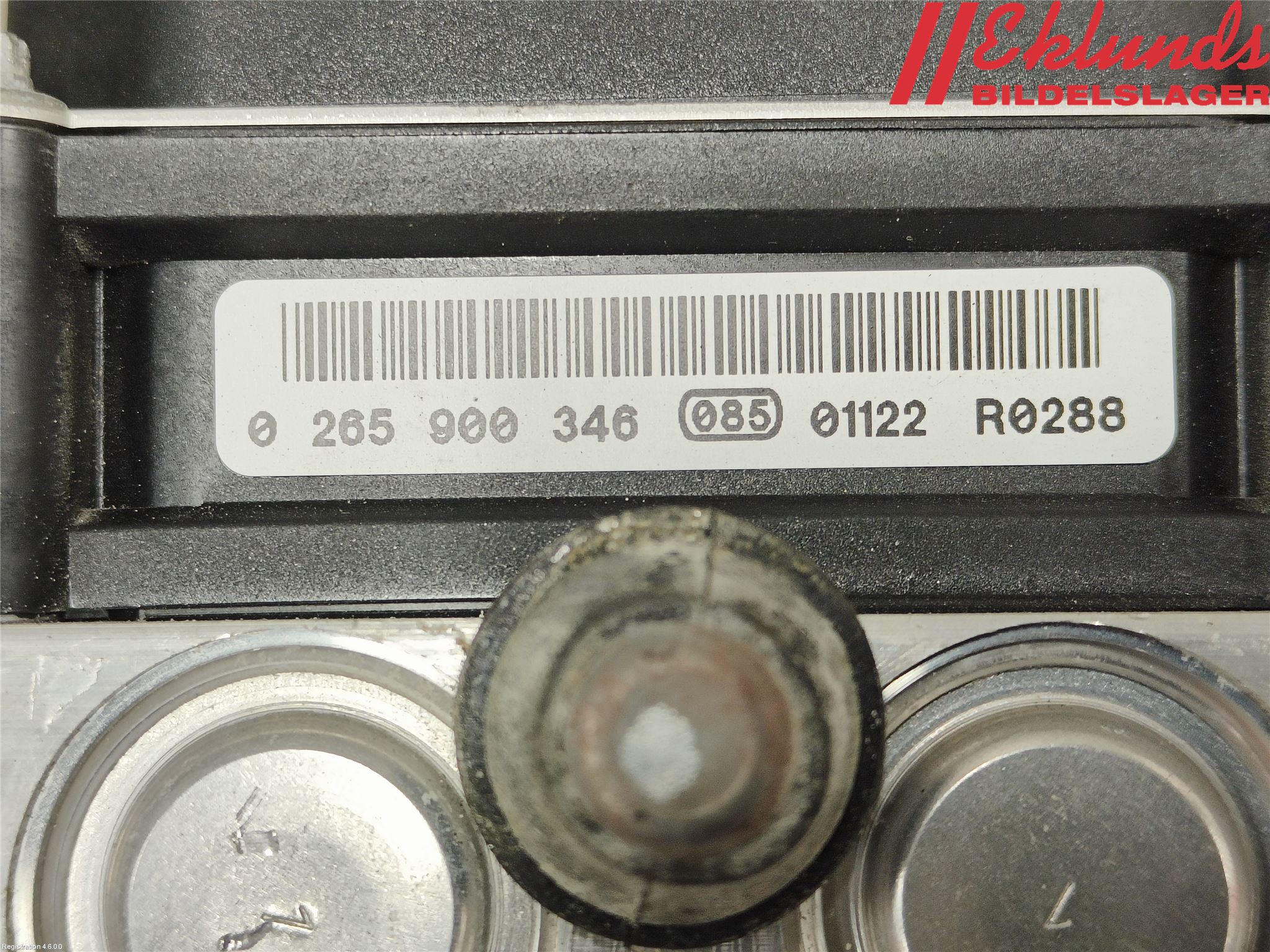 Fiat DUCATO 07-15 Abs Hydraulaggregat