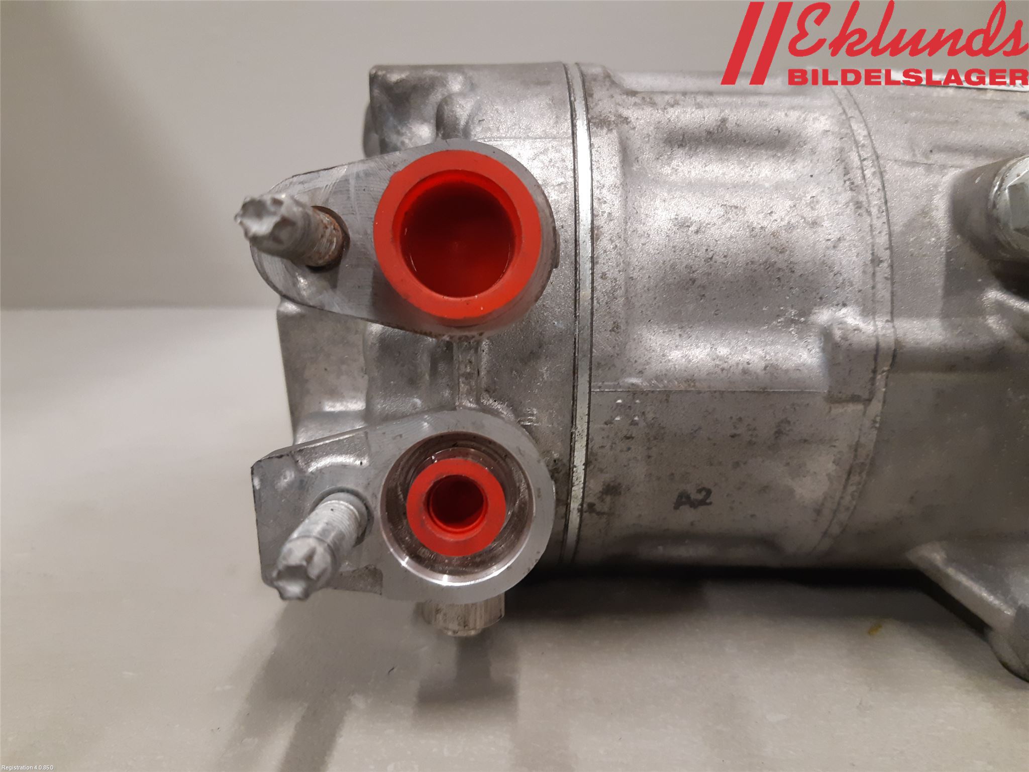 Ford TRANSIT/TOURNEO CUSTOM 13-24 Ac Kompressor