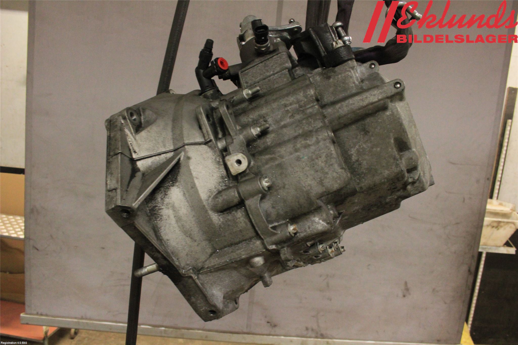 Alfa 159 Växellåda Man 6 Vxl