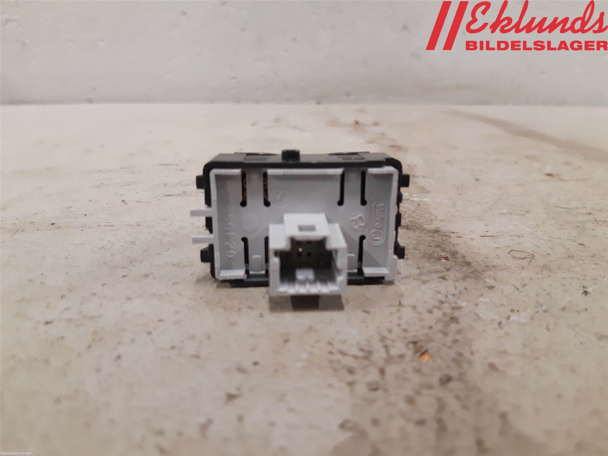 Renault TRAFIC/E-TECH 15- Strömställare Övrigt