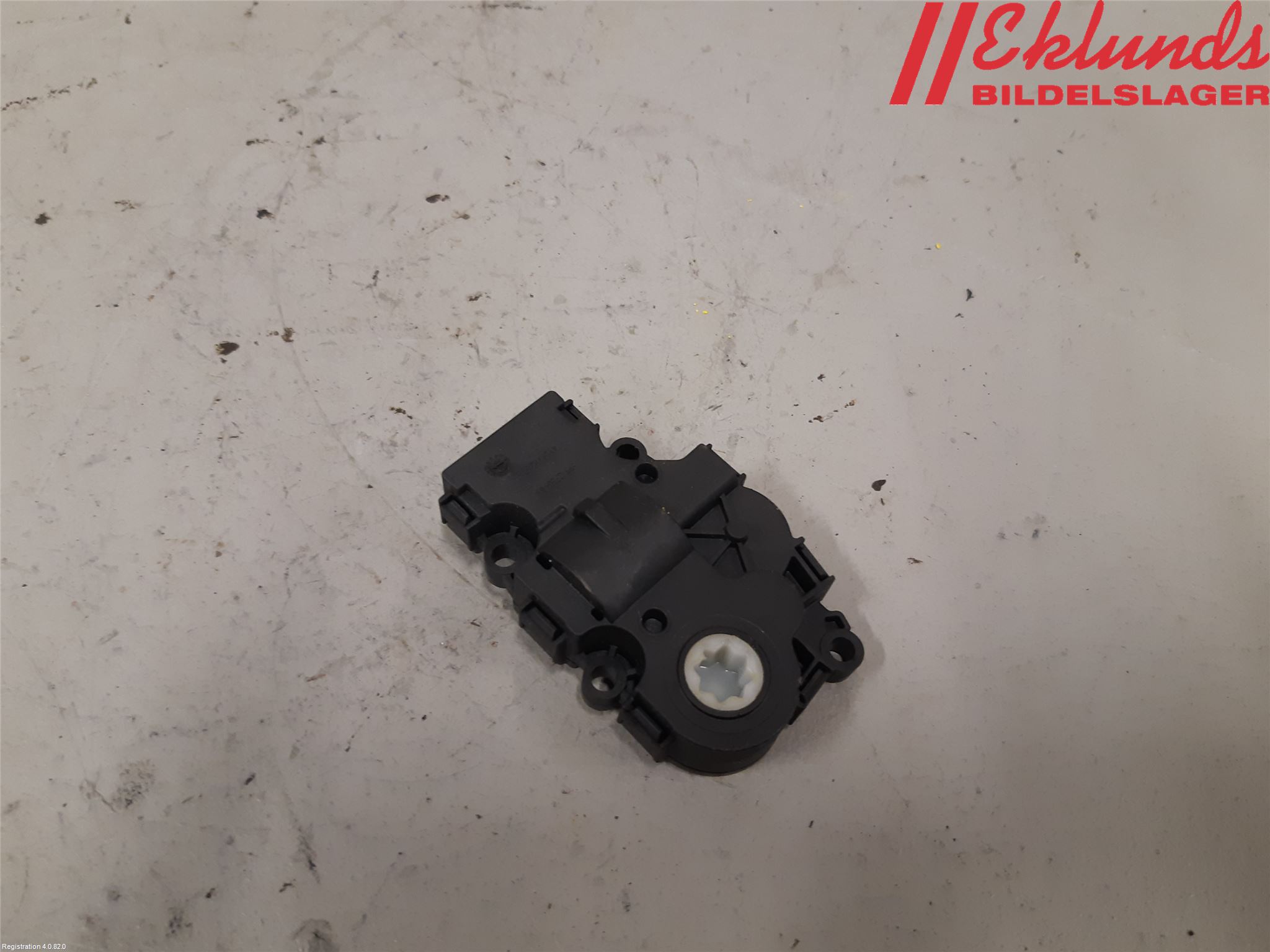 Landrover RANGE ROVER (L405) 13-21 Ac Reglermotor