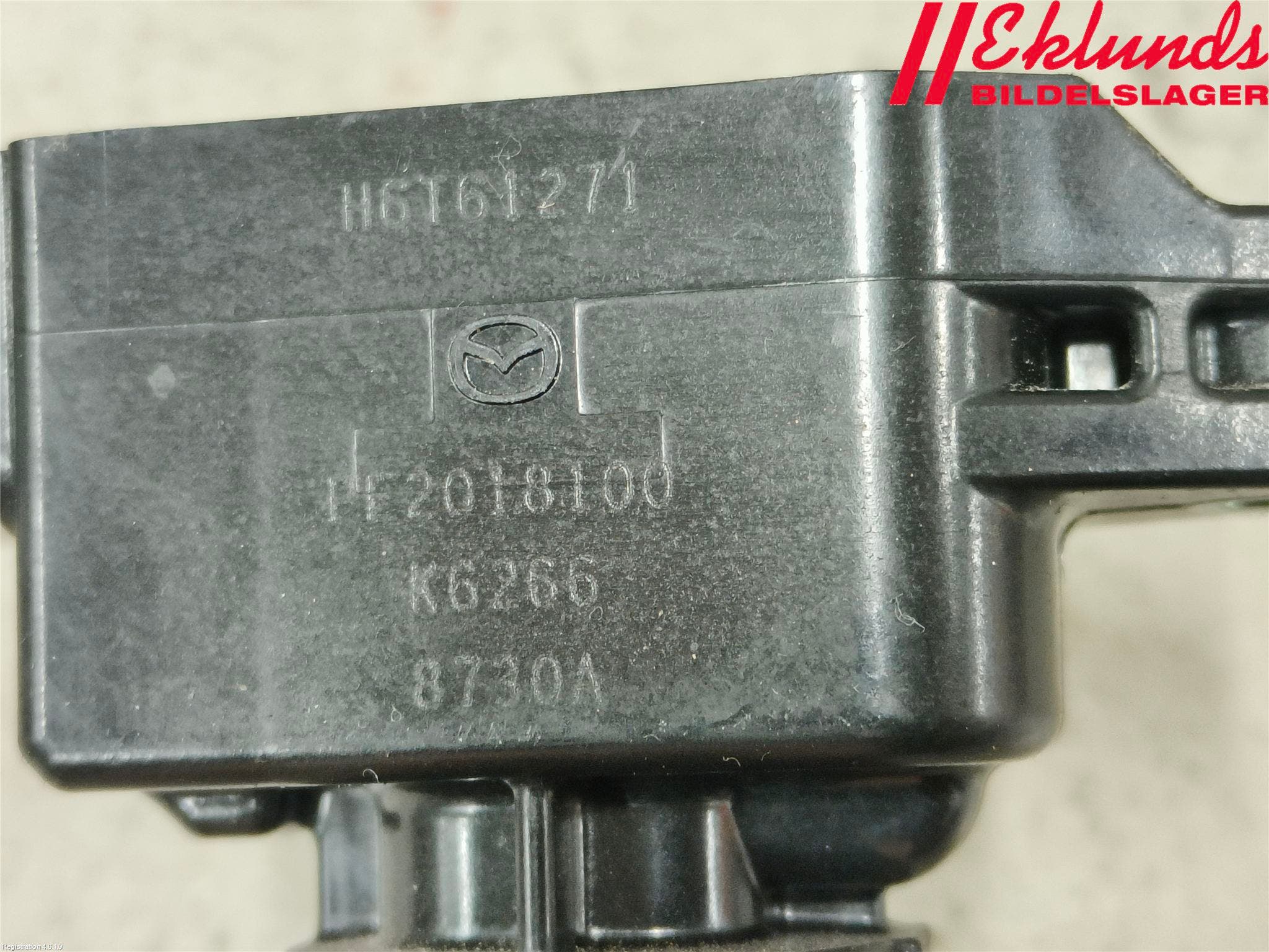 Mazda CX-3 Tändspole