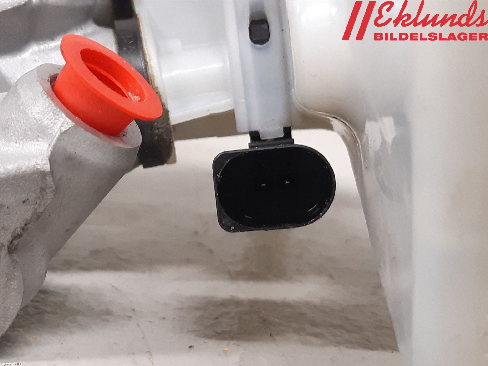 Audi A6/S6     05-11 Broms Huvudcylinder