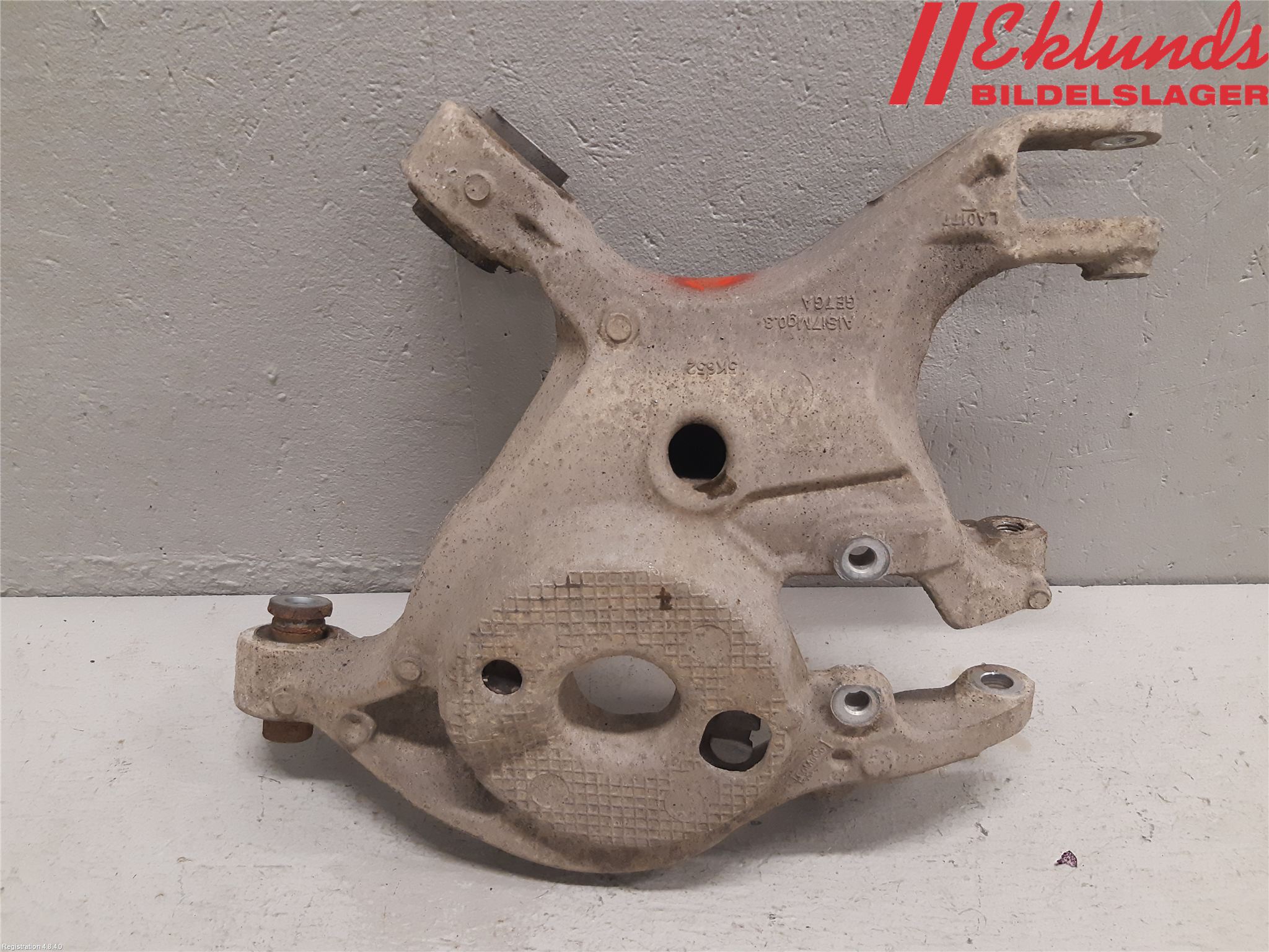 Ford MONDEO 15-22 Bärarm Bak Vänster