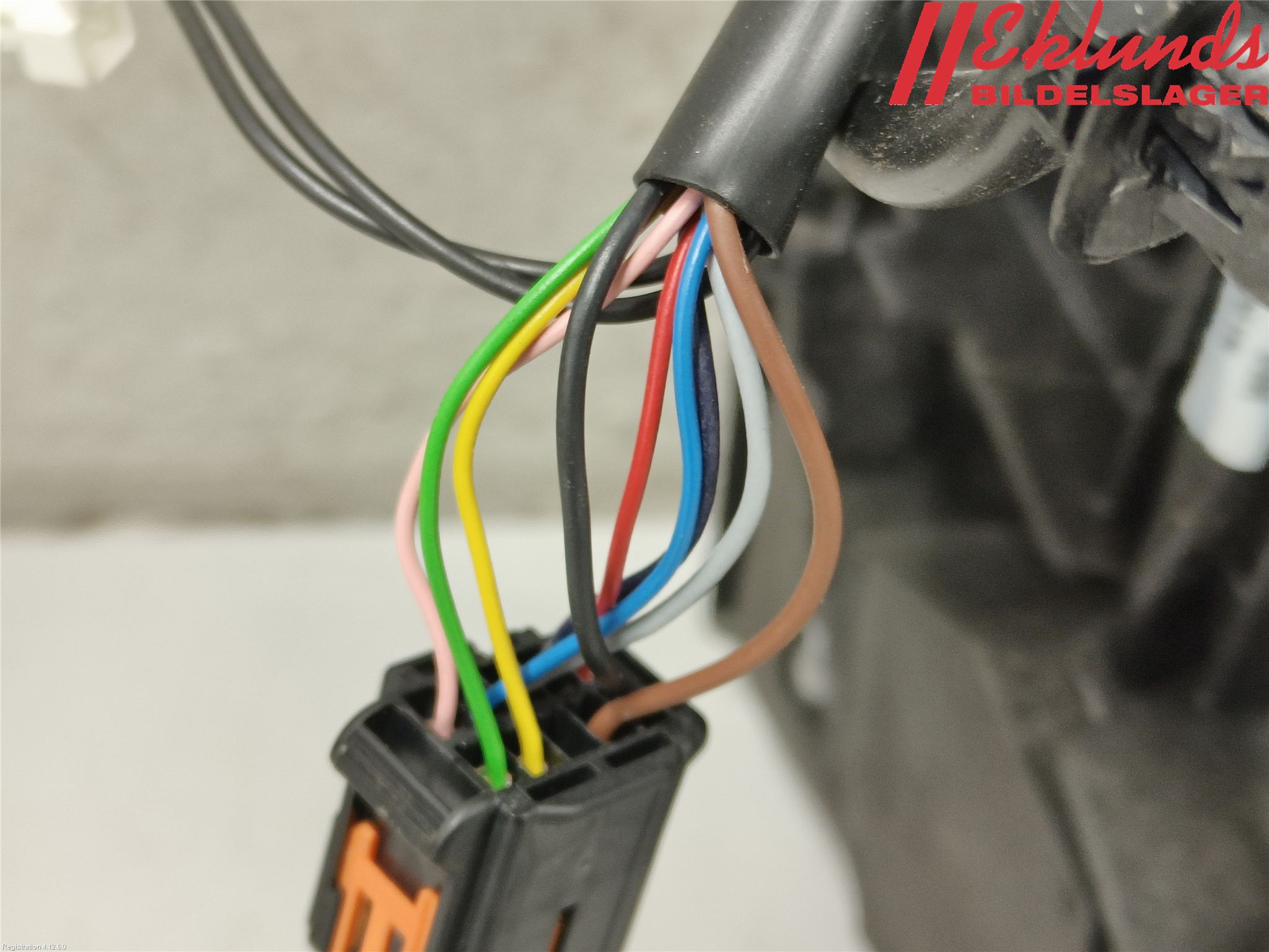 Citroen JUMPY/E-JUMPY 16- Spegel Yttre El Hö