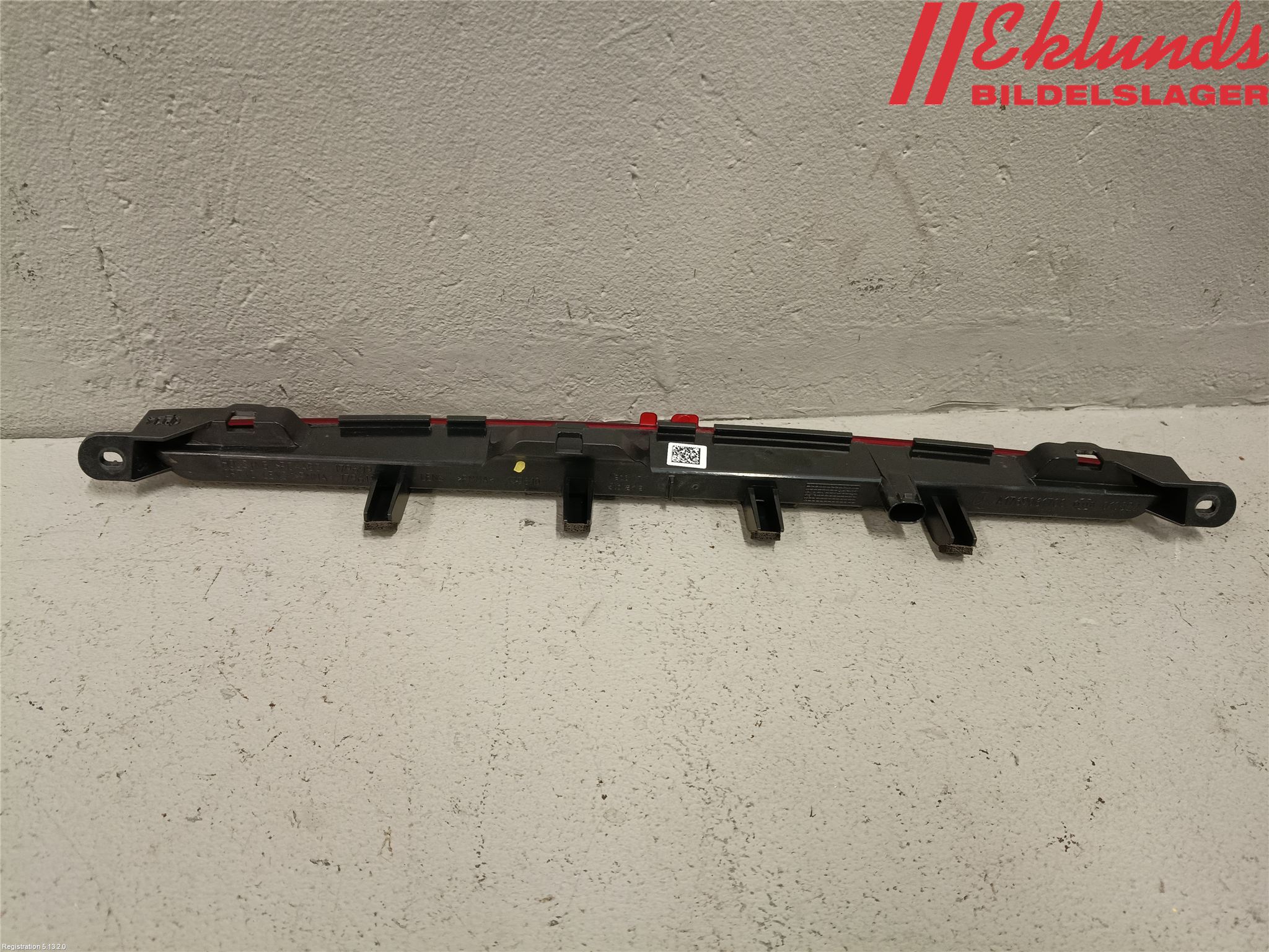Mercedes-Benz MB A-KLASS (W176) 13-18 Bromsljus Bakruta