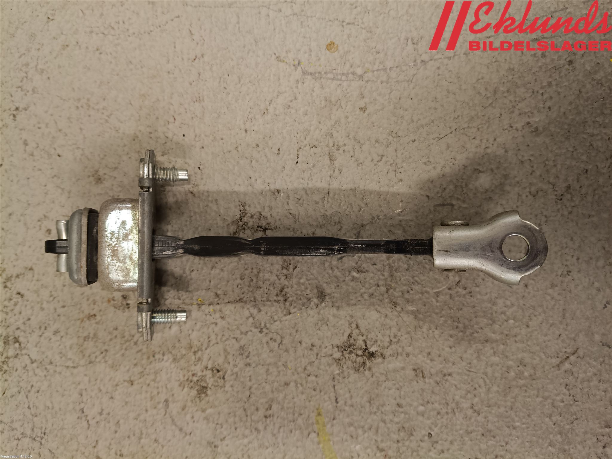 Subaru XV 12-17 Dörrstopp