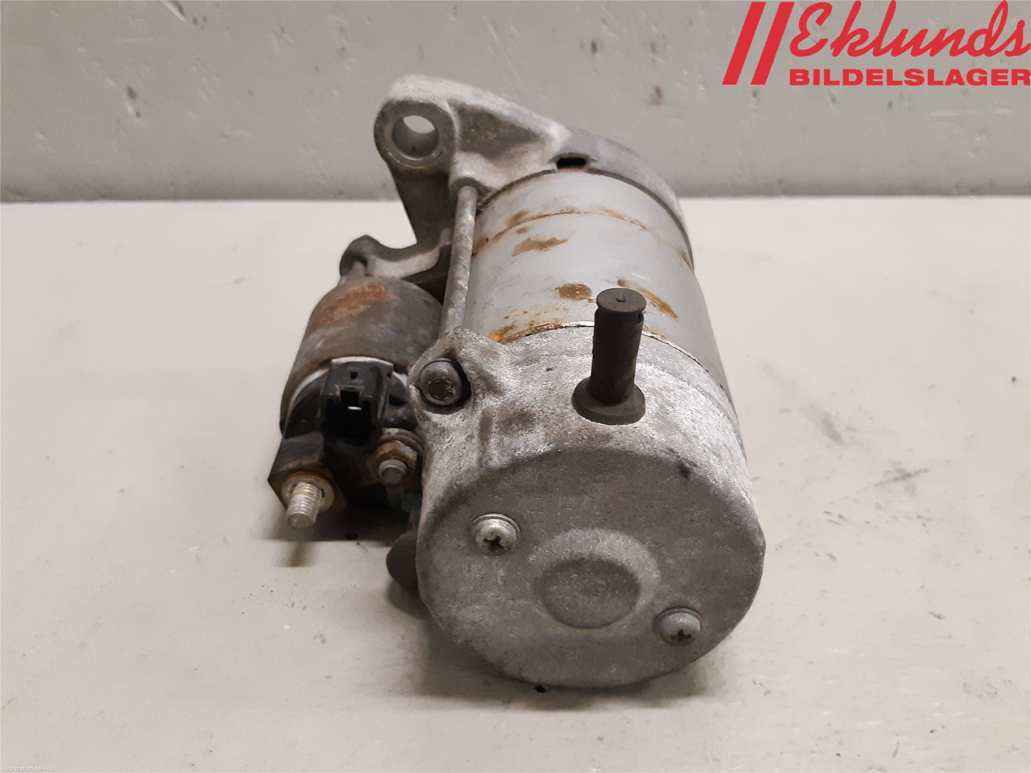 Toyota RAV 4 06-12 Startmotor Diesel