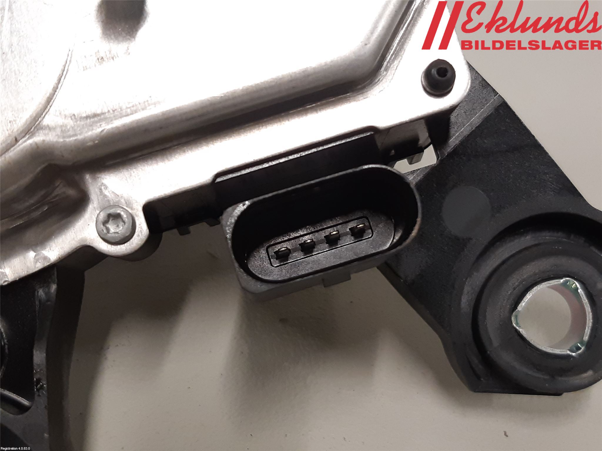 Audi A6/S6 4G 11-18 Torkarmotor Baklucka