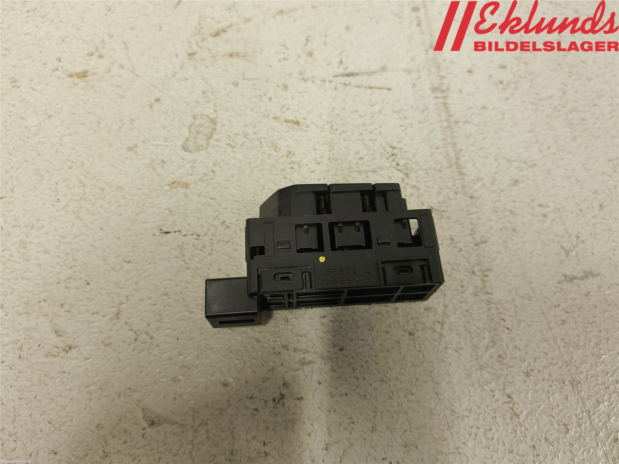 Toyota RAV4 19- Strömställare Stolminne