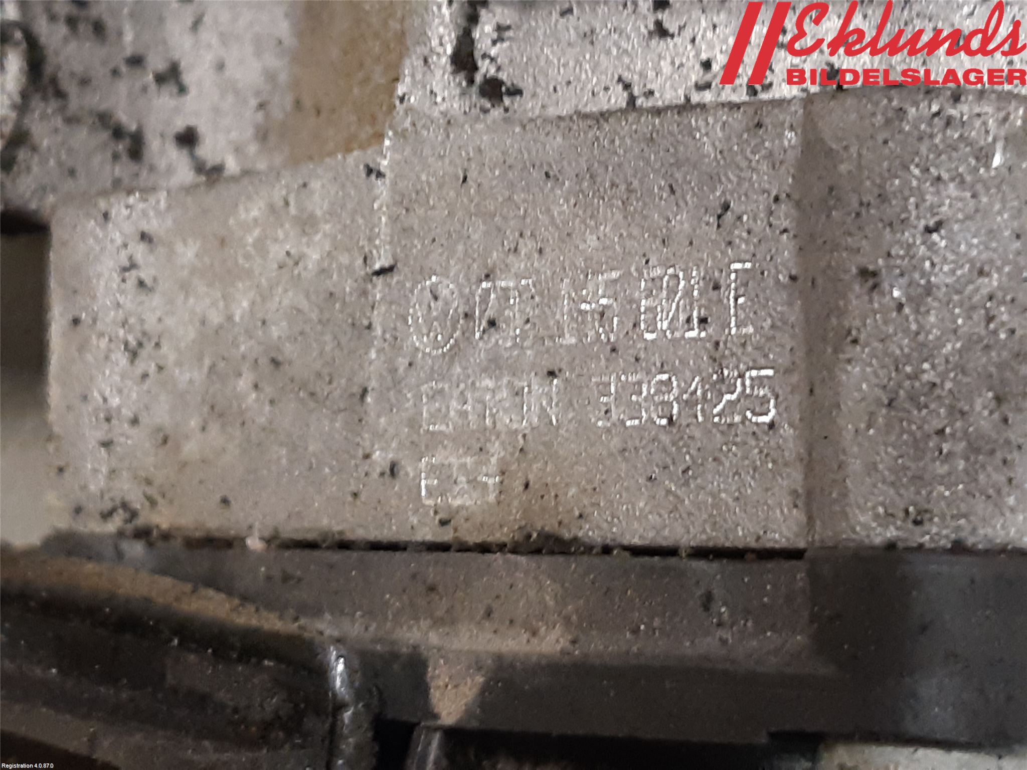 Volkswagen VW PASSAT 05-11 Kompressor Remdriven