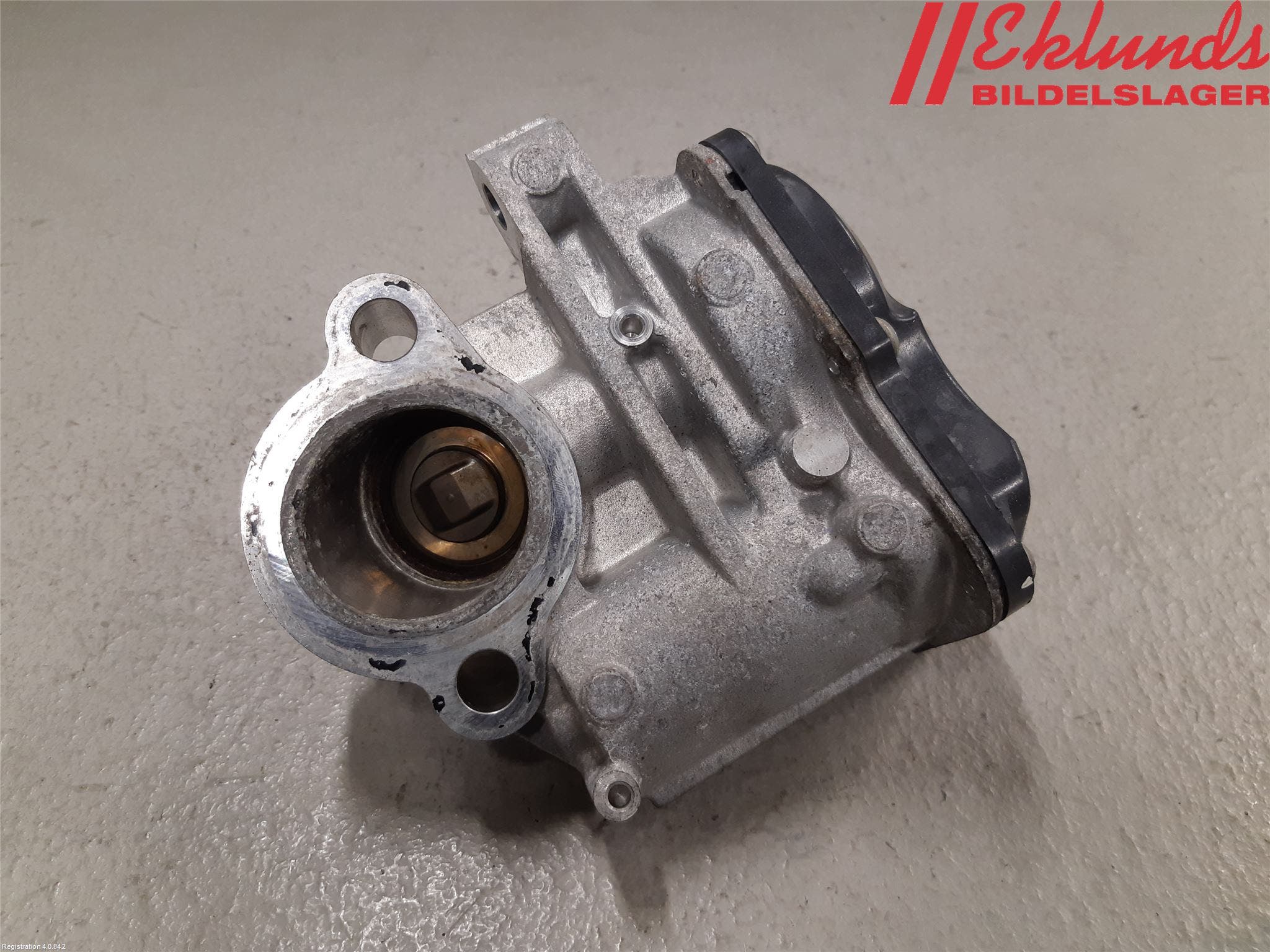 Nissan QASHQAI 14-17 Egr Ventil