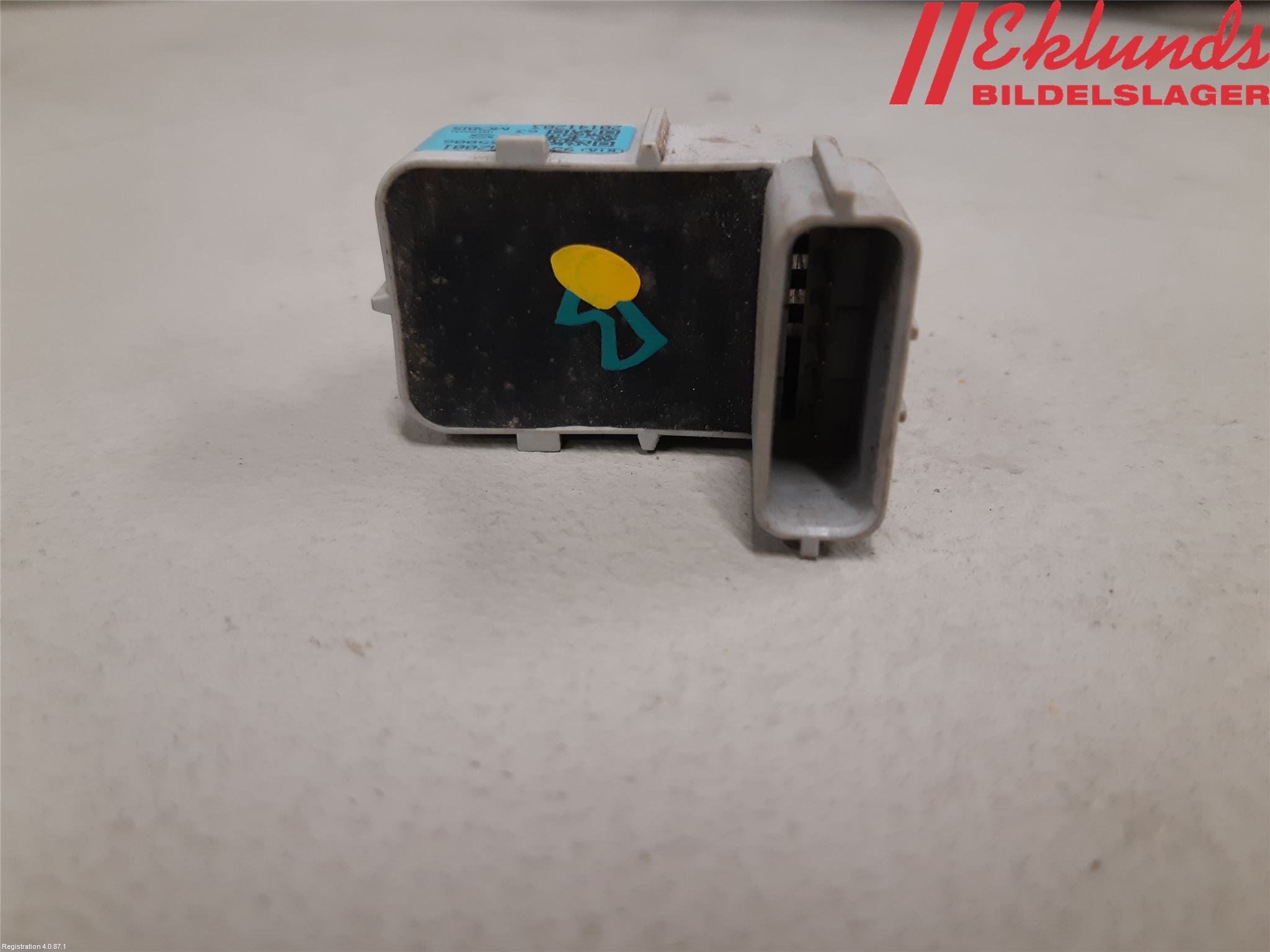 Kia CEED 12-18 Parkeringshjälp Backsensor