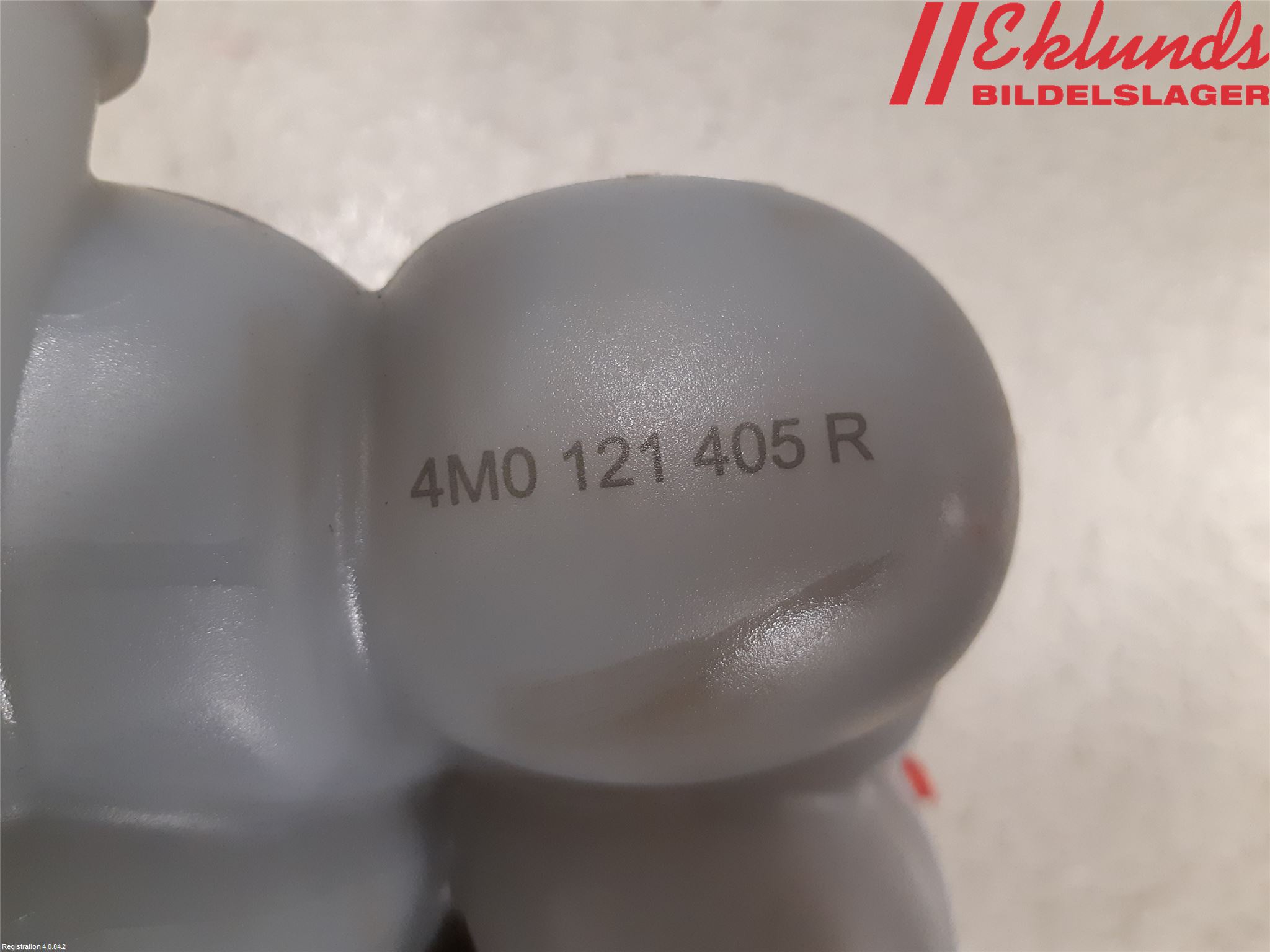 Audi Q7/SQ7 Expansionstank