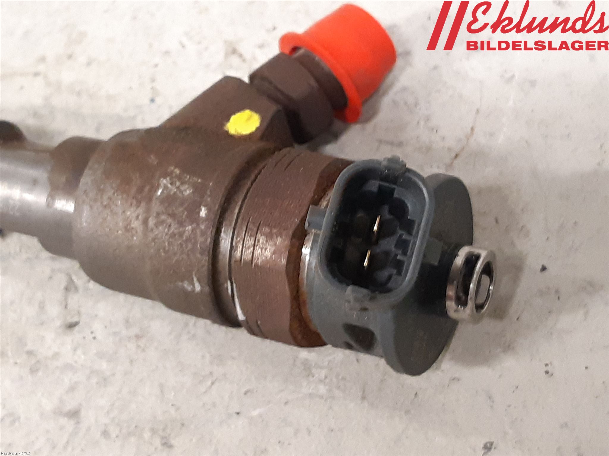 Dacia DOKKER 13- Injspridare