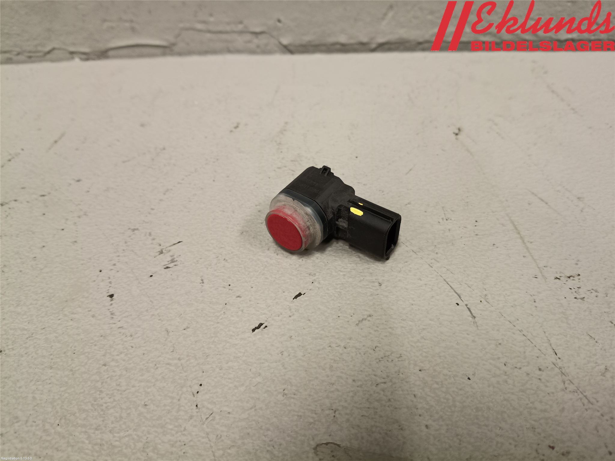 Nissan LEAF 18- Parkeringshjälp Backsensor
