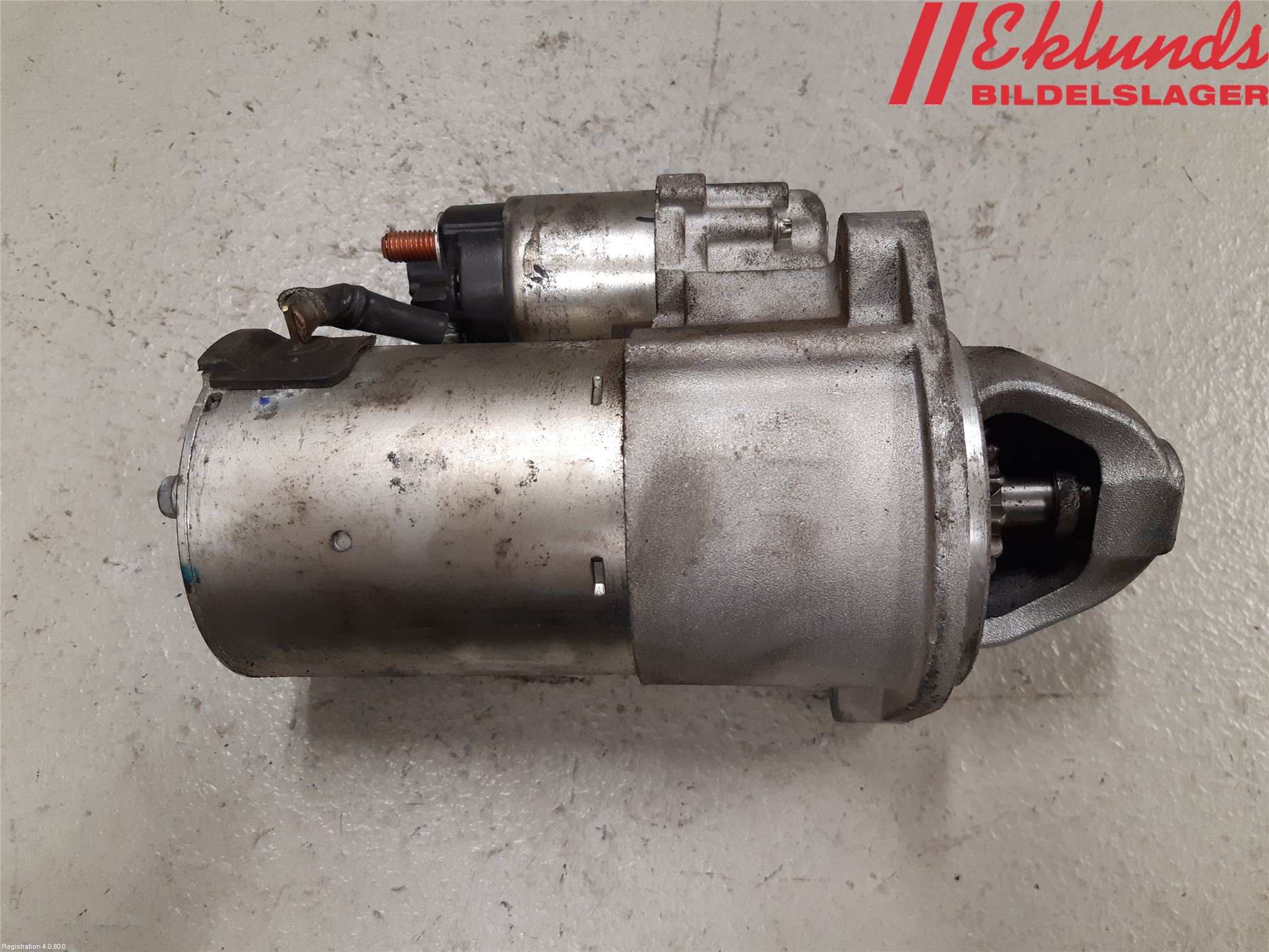 Kia RIO 17- Startmotor