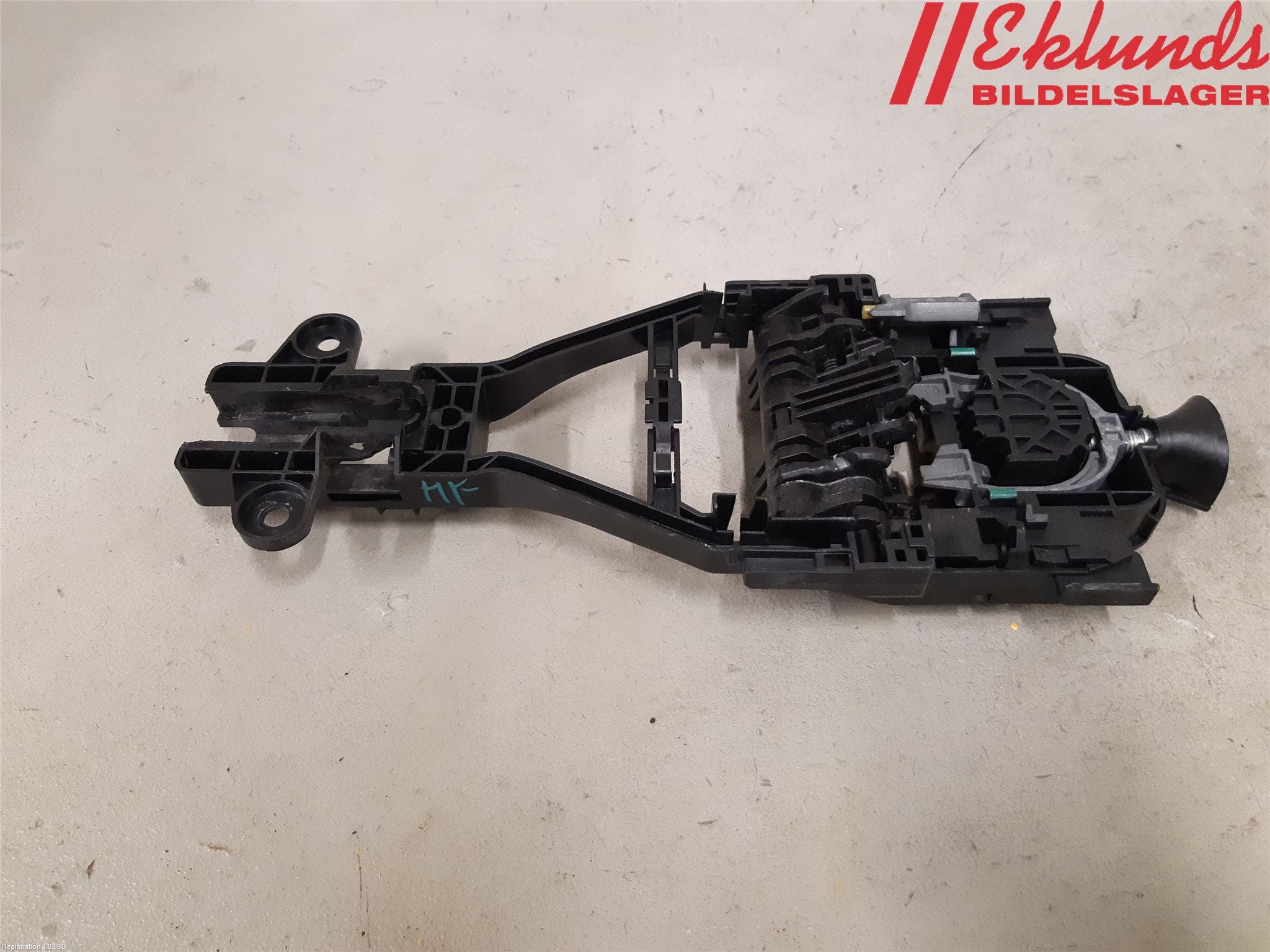 Volvo V60 11-13 Dörrhandtag Yttre Hö