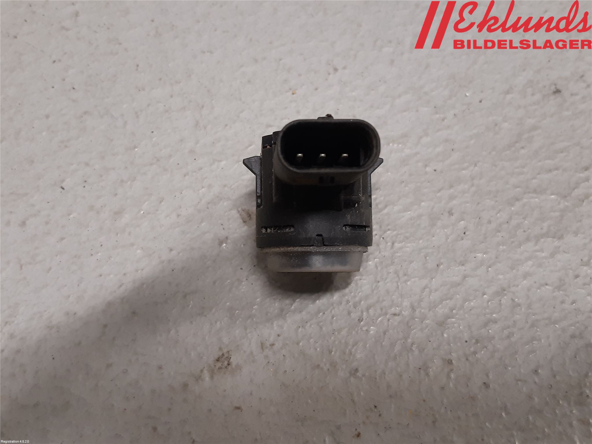 Peugeot 3008 17-24 Parkeringshjälp Frontsensor