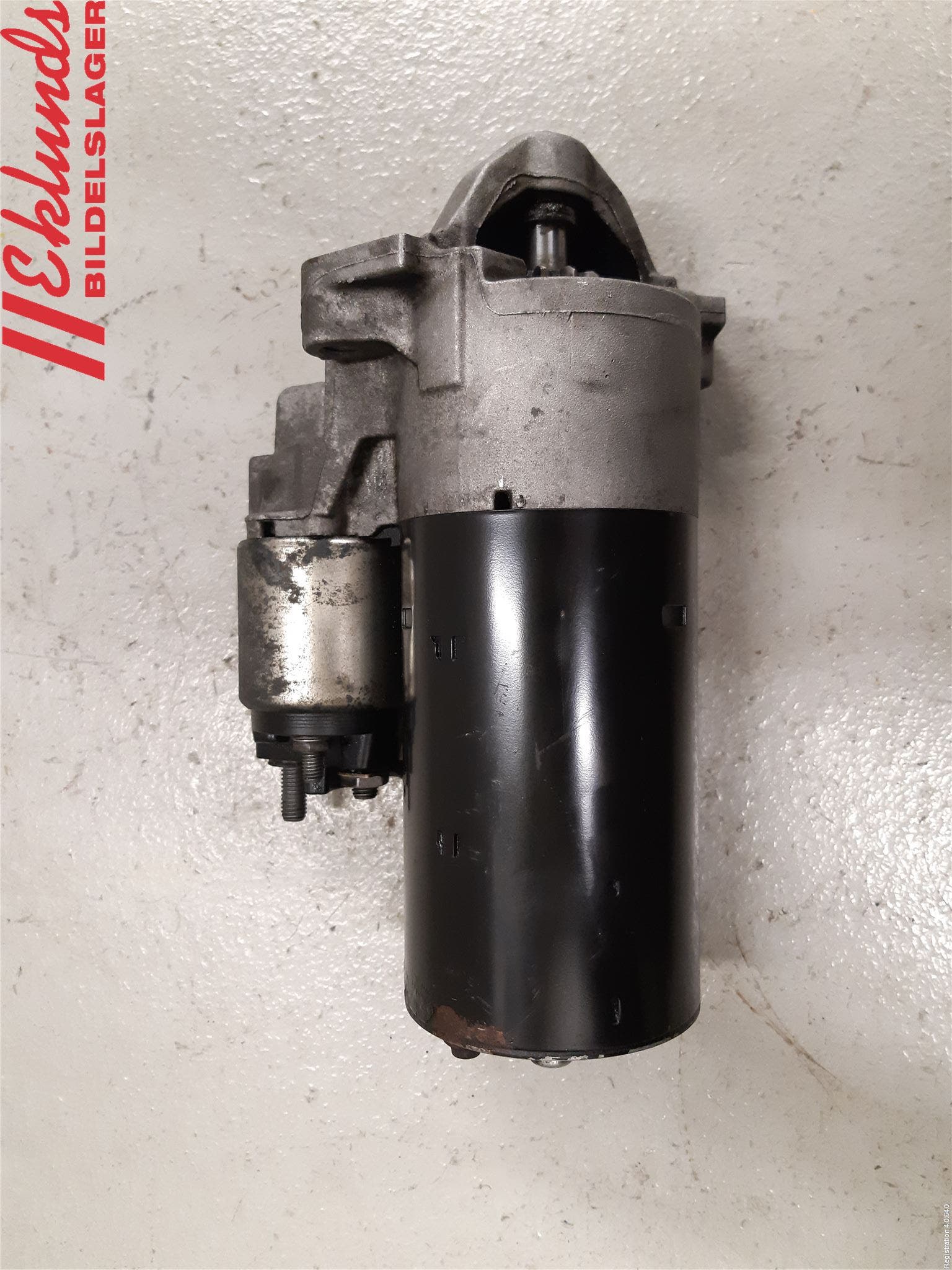 Volvo V60 11-13 Startmotor Diesel