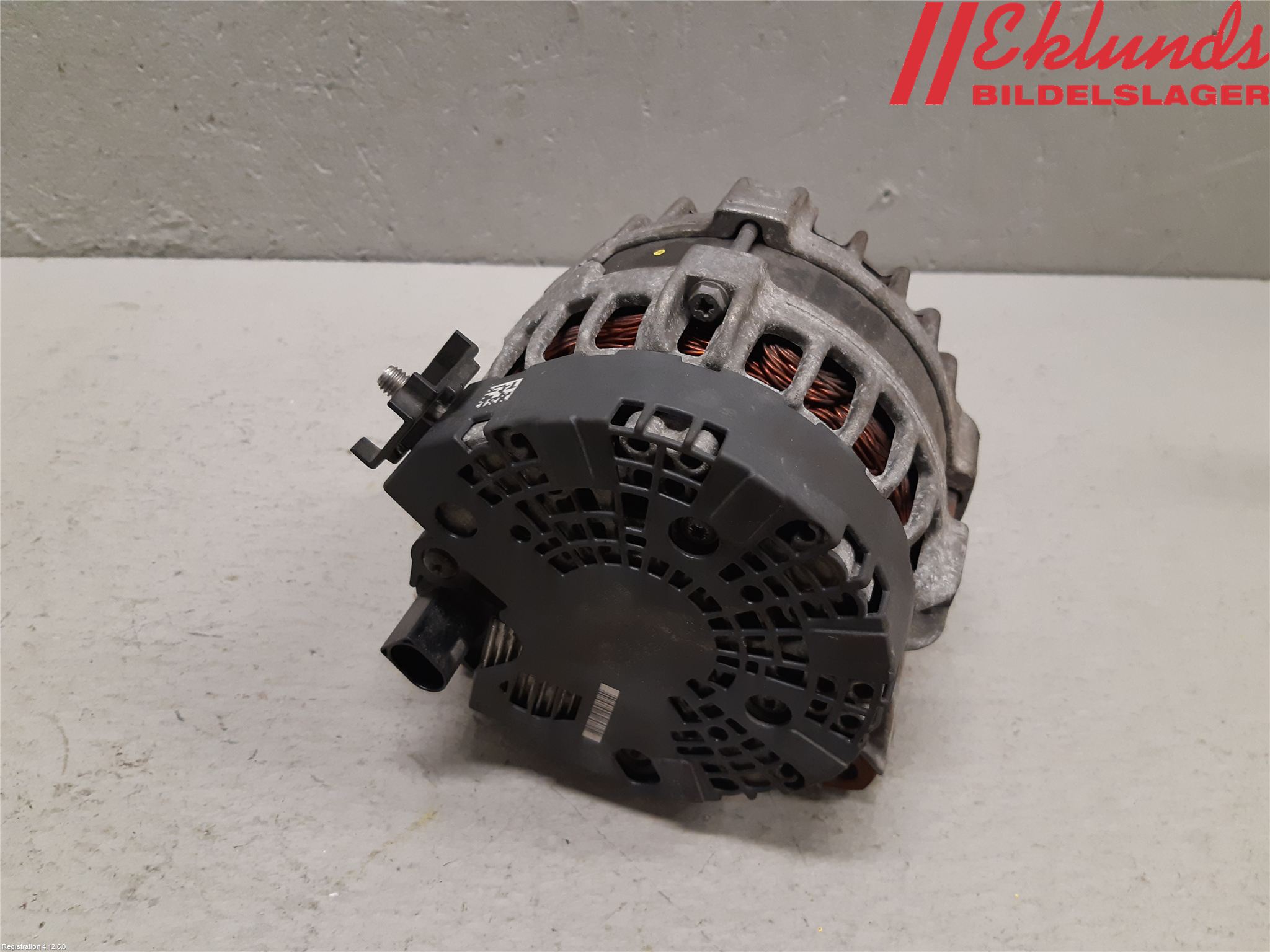 Volvo V40 12-19 Generator