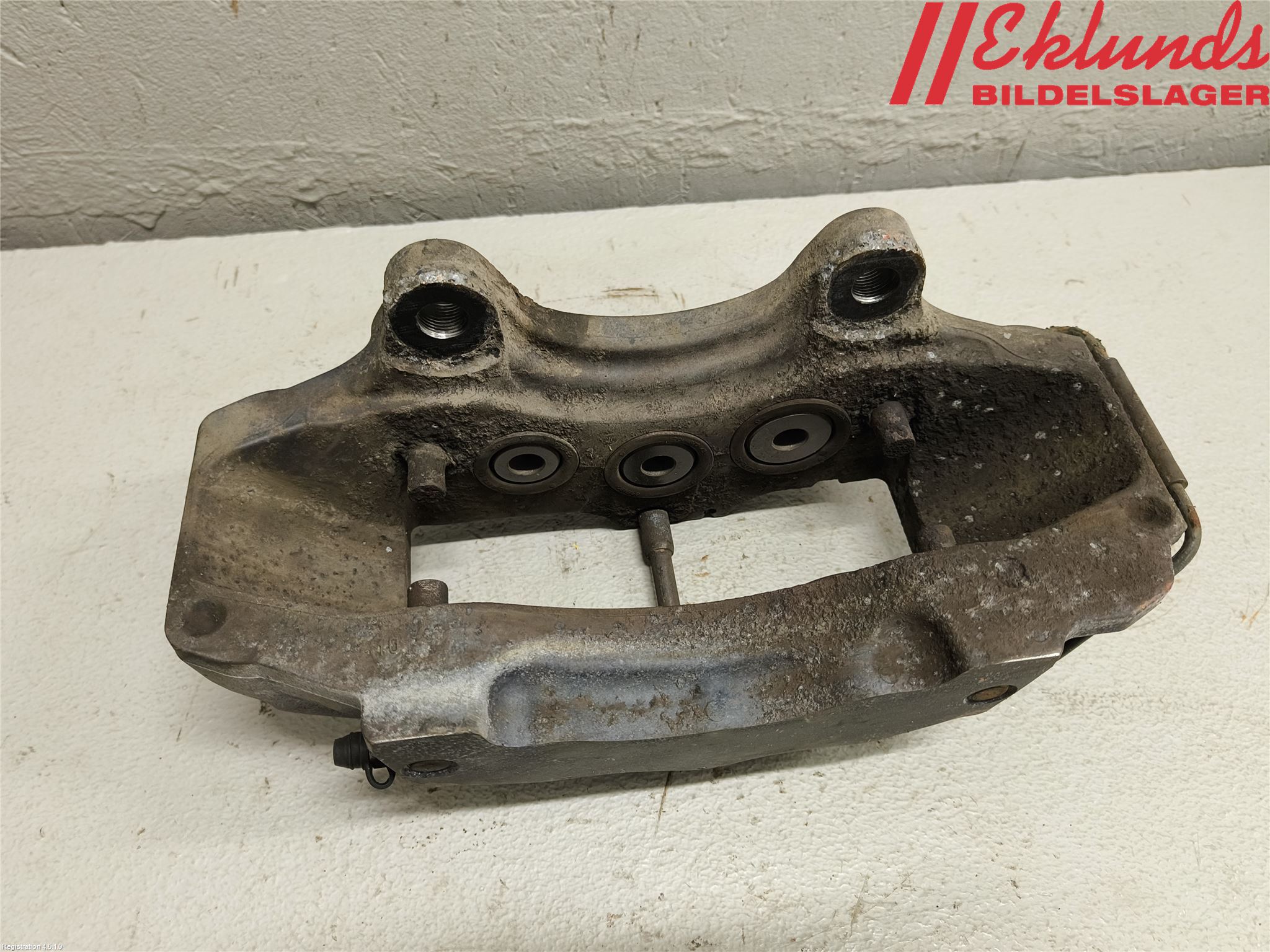 Audi Q7/SQ7 Bromsok Fram Vänster