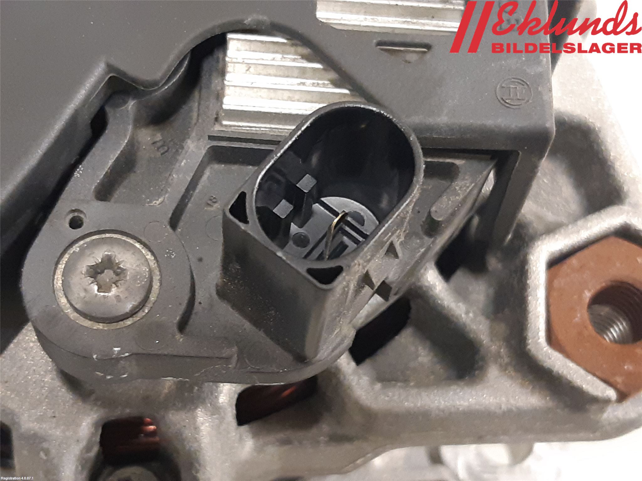 Volvo V40 12-19 Generator